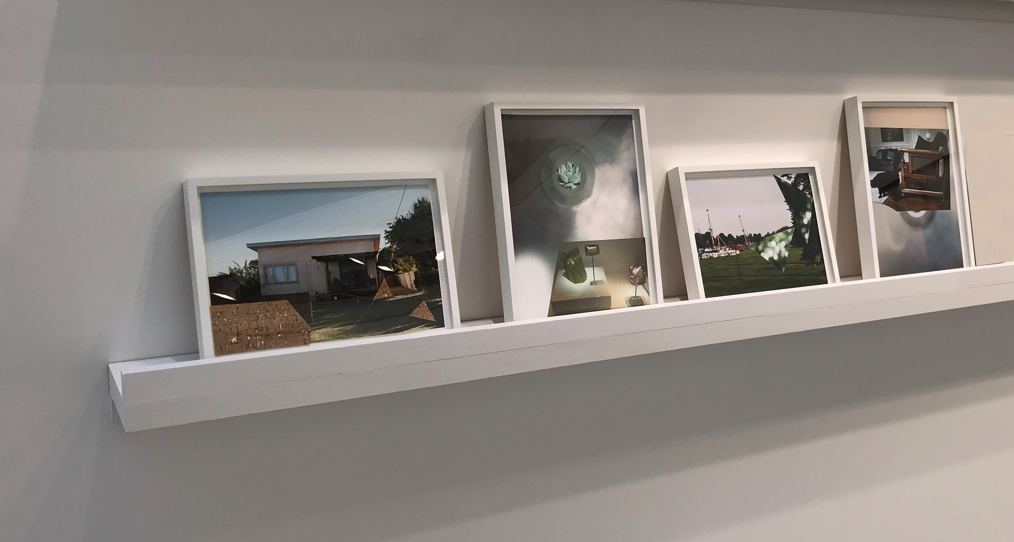 Installation view, Paris Photo Fair