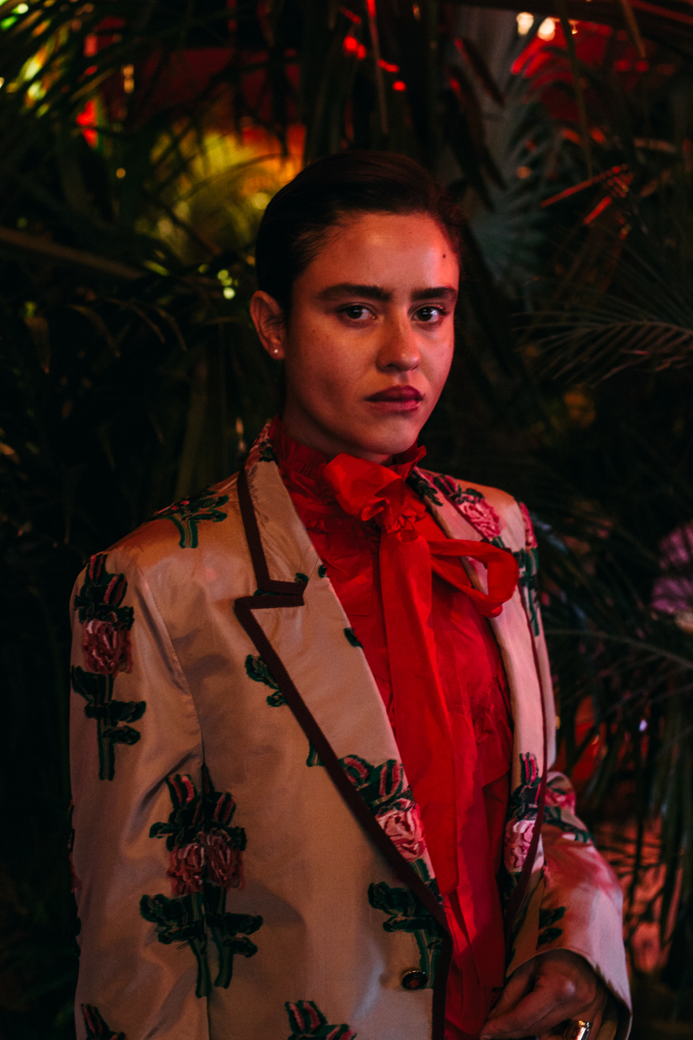 Dillon / i-D 032C x Gucci Special