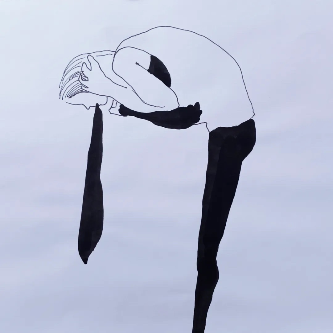 Petite histoire de la nuit, série au long cours, 18-24 cm