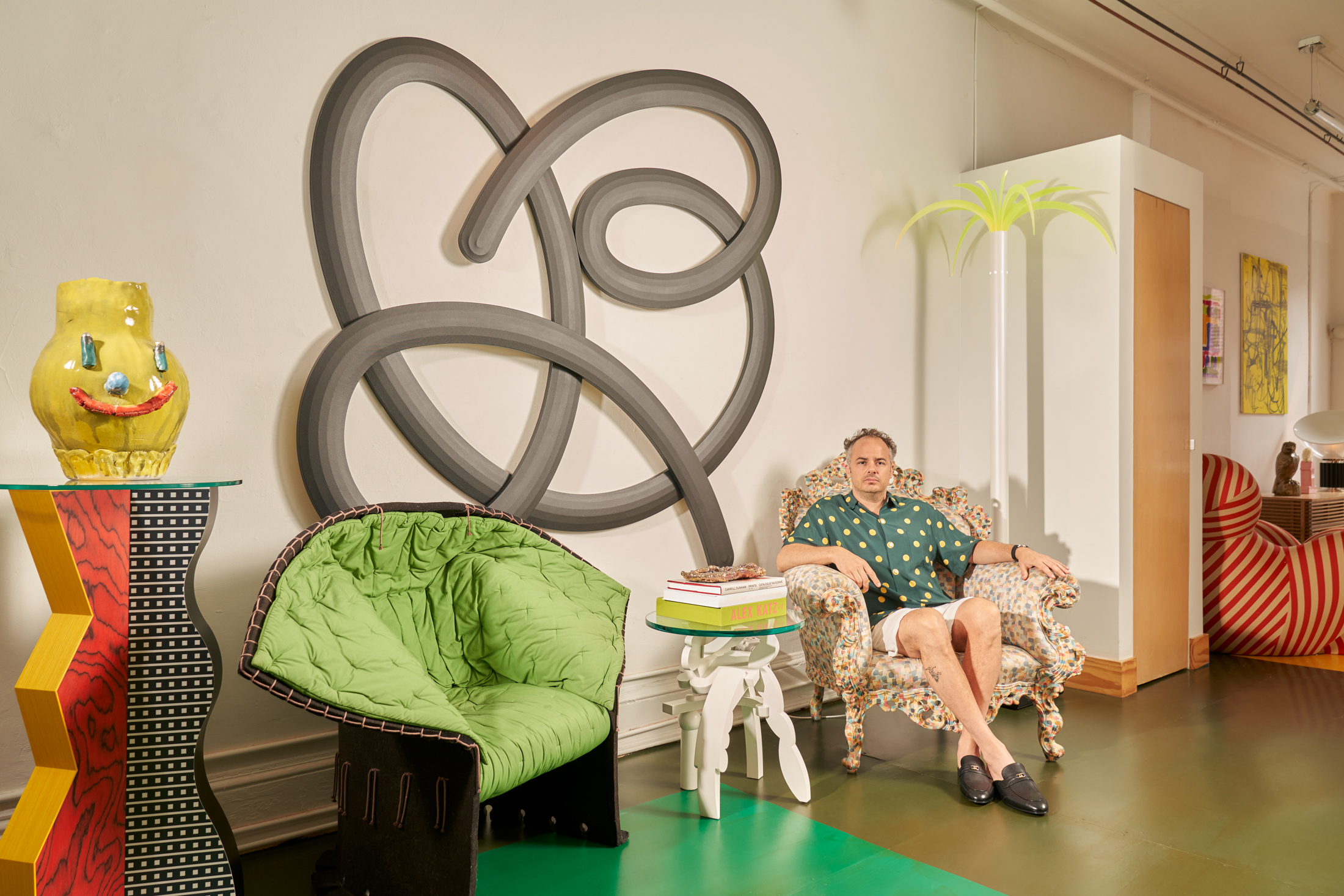 Ethan Cook for Clever