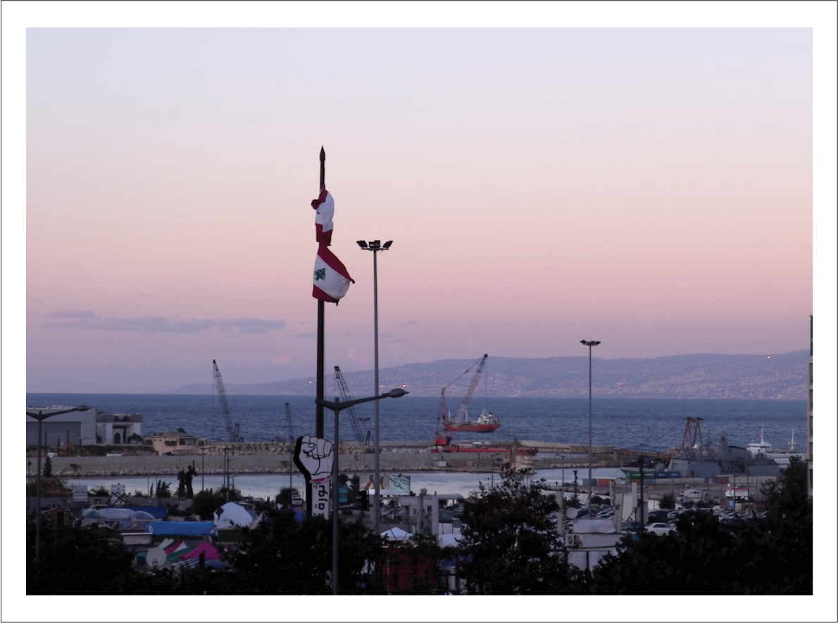 Portrait of a People's Revolution, 2020.