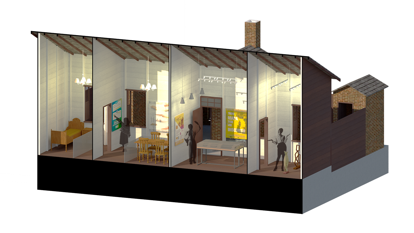 Museum House Type E1