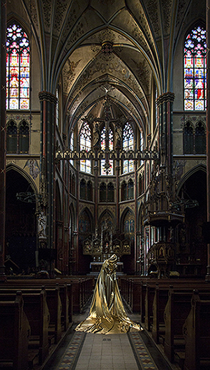 Perception (II), 56.7 &times; 100cm. 2019