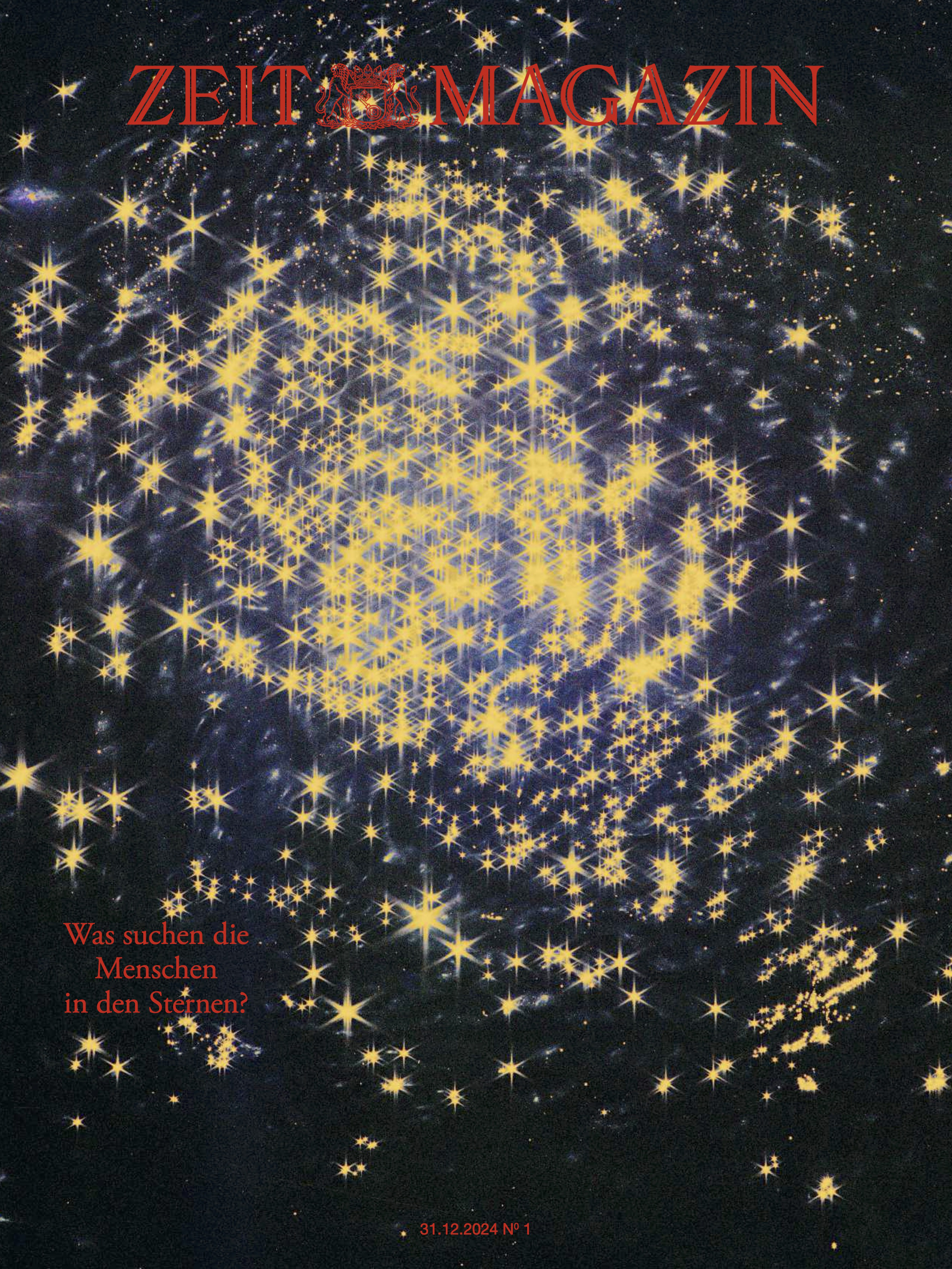 ZEIT MAGAZIN, 2024