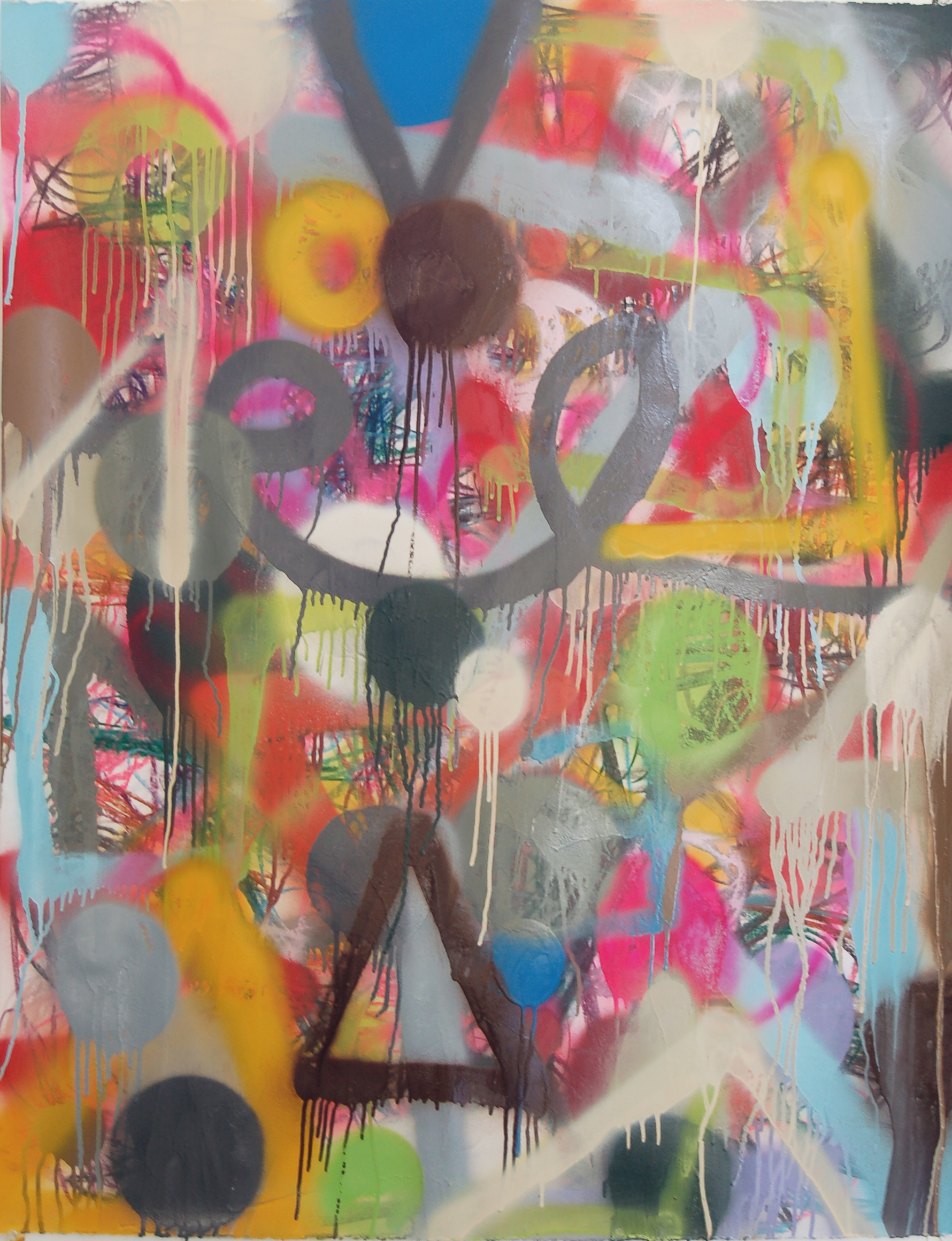 Tagged 1, 201051 x 36 "