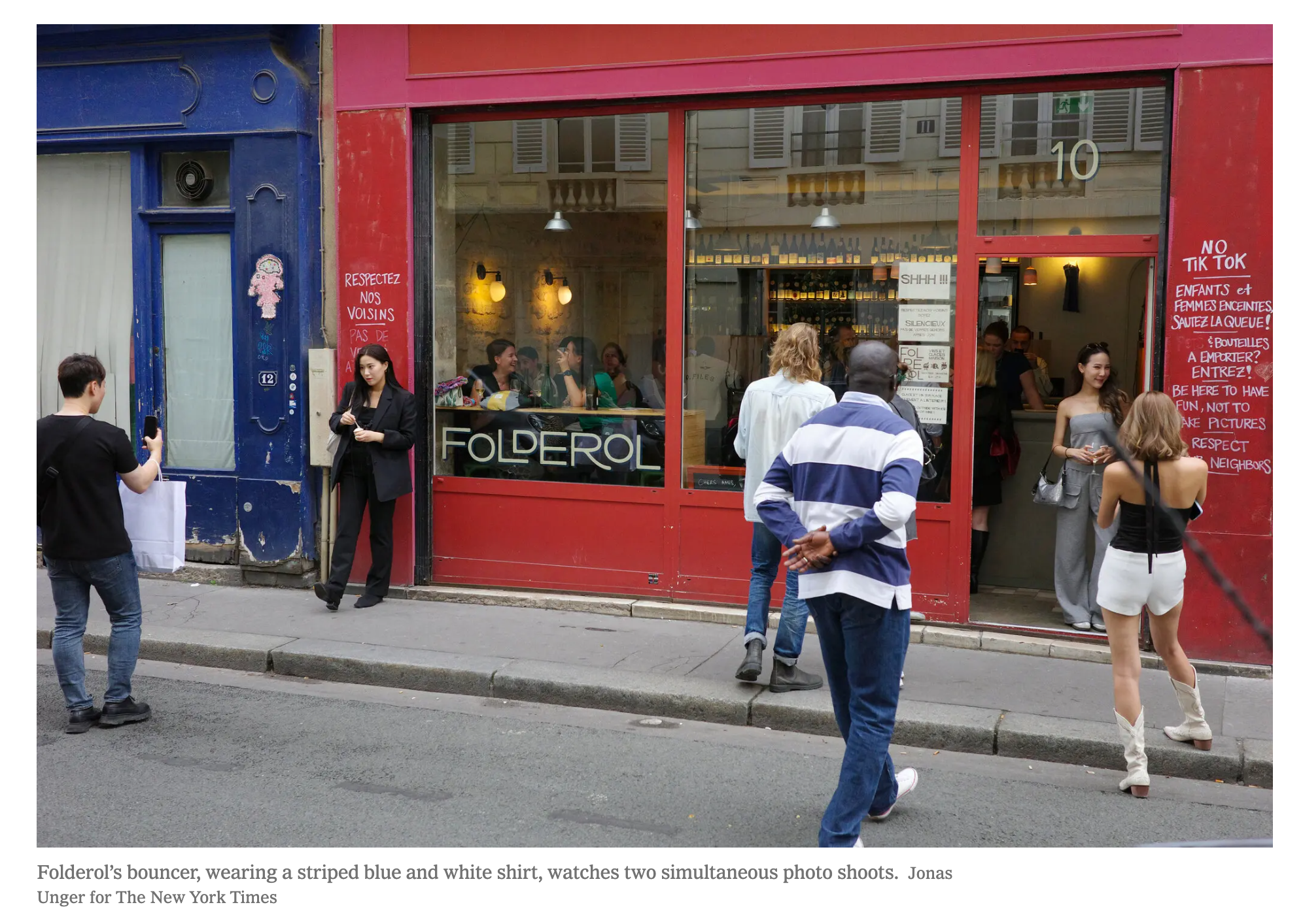 Folderol Ice Cream Shop (and Wine Bar) - David Lebovitz