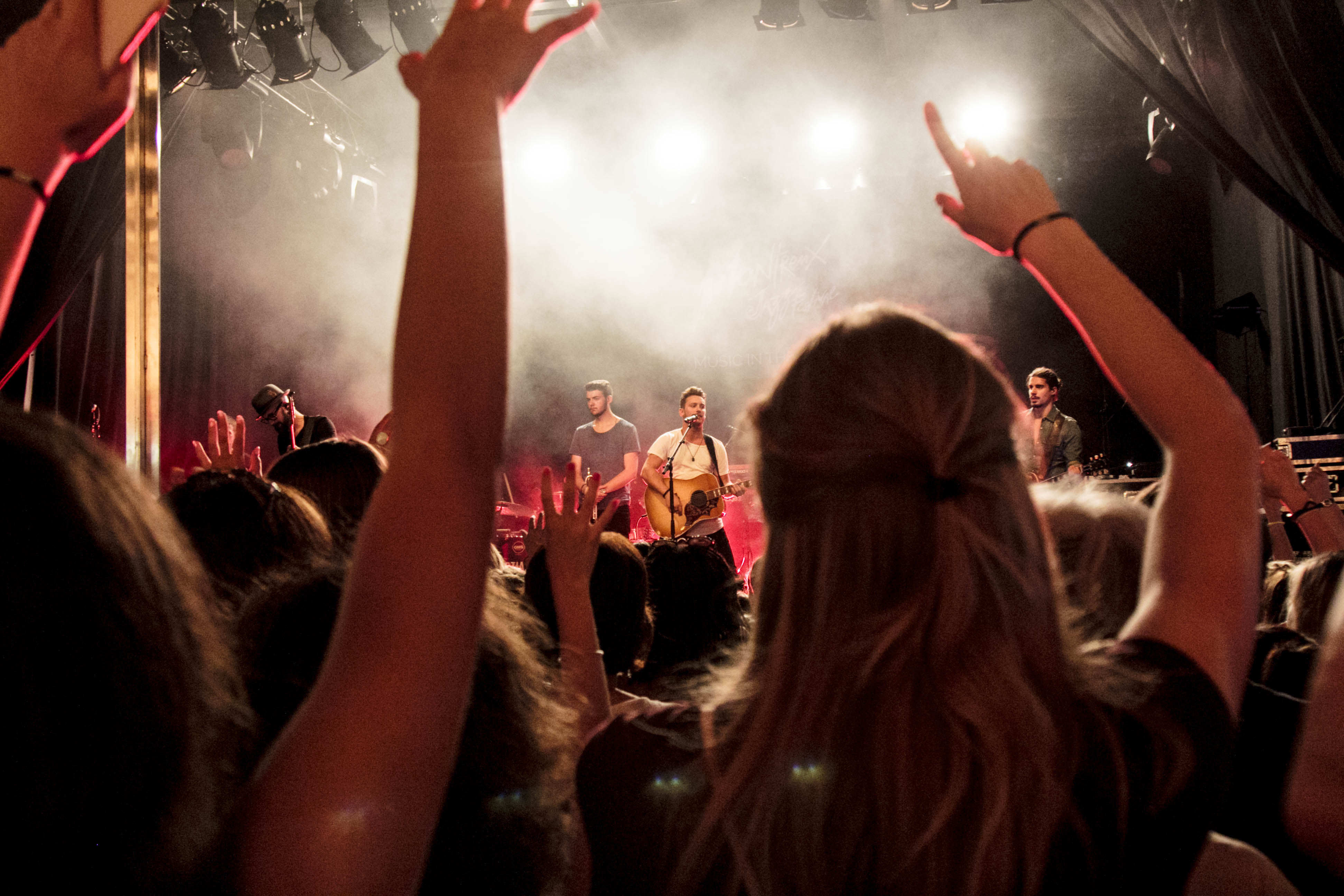 BASTIAN BAKER @ Montreux Jazz Festival
