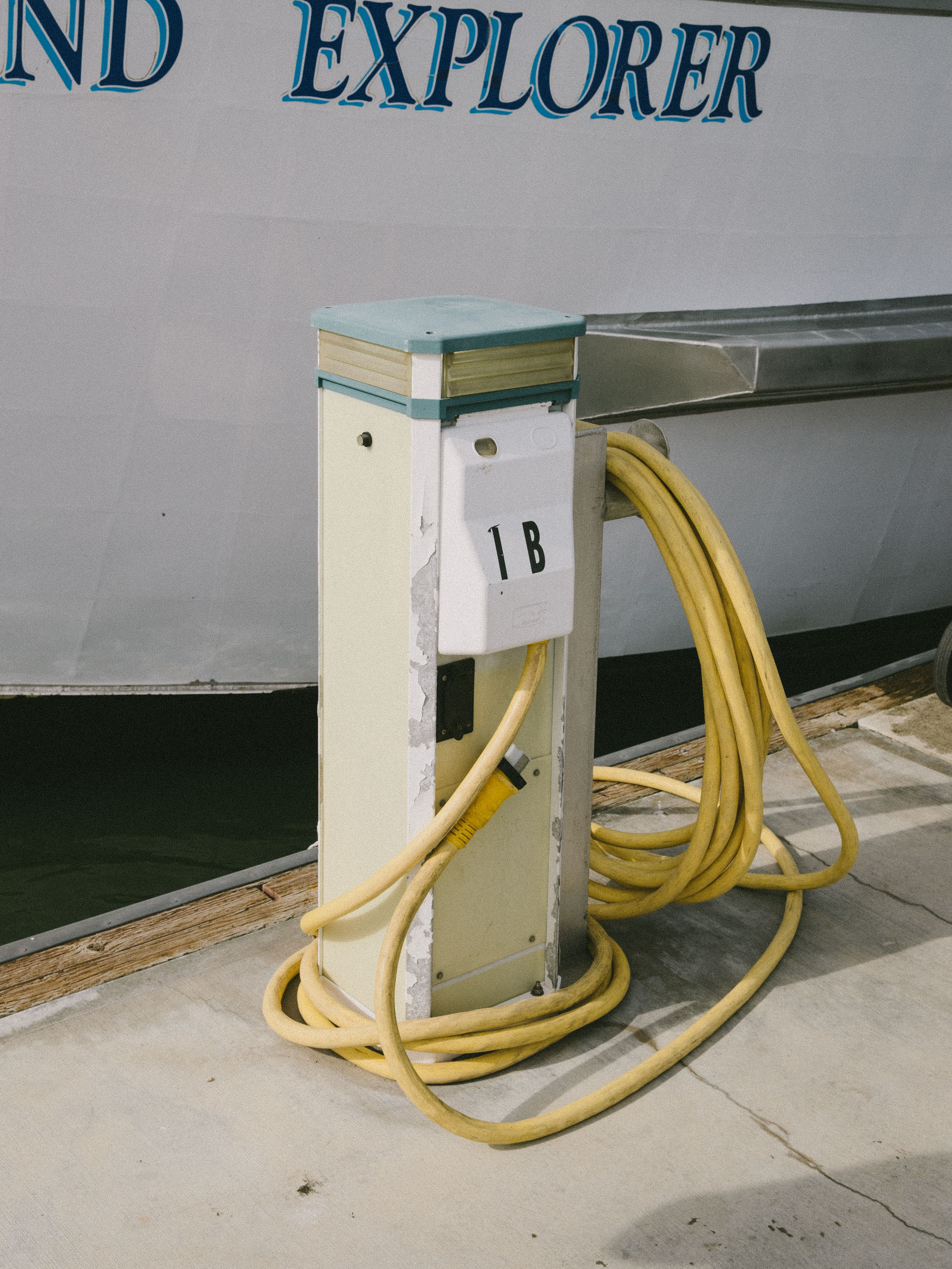 California's Channel Islands, for Montblanc