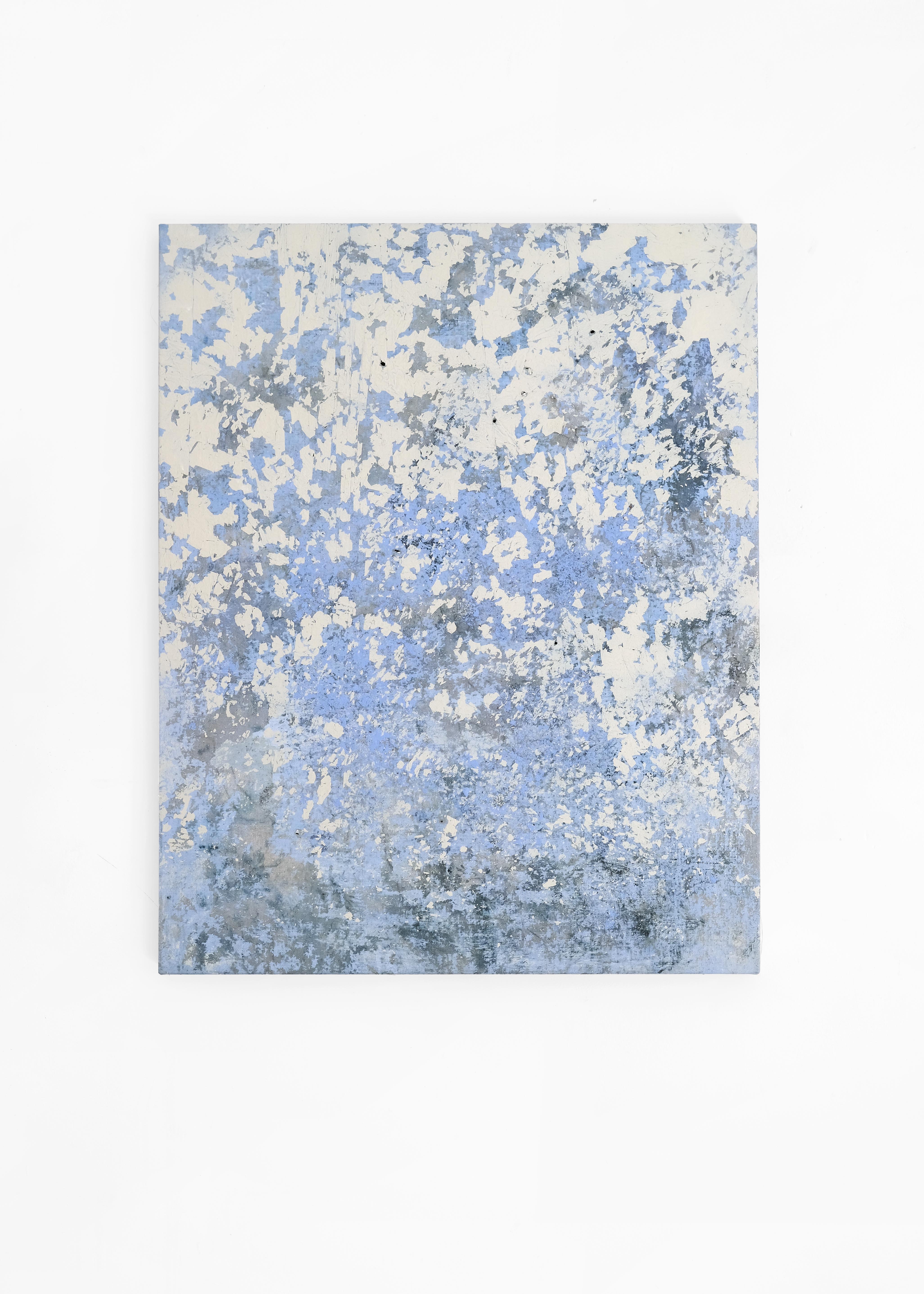 untitled 7-23 | oil and acrylic on linen | 75 x 60 cm | £1,500