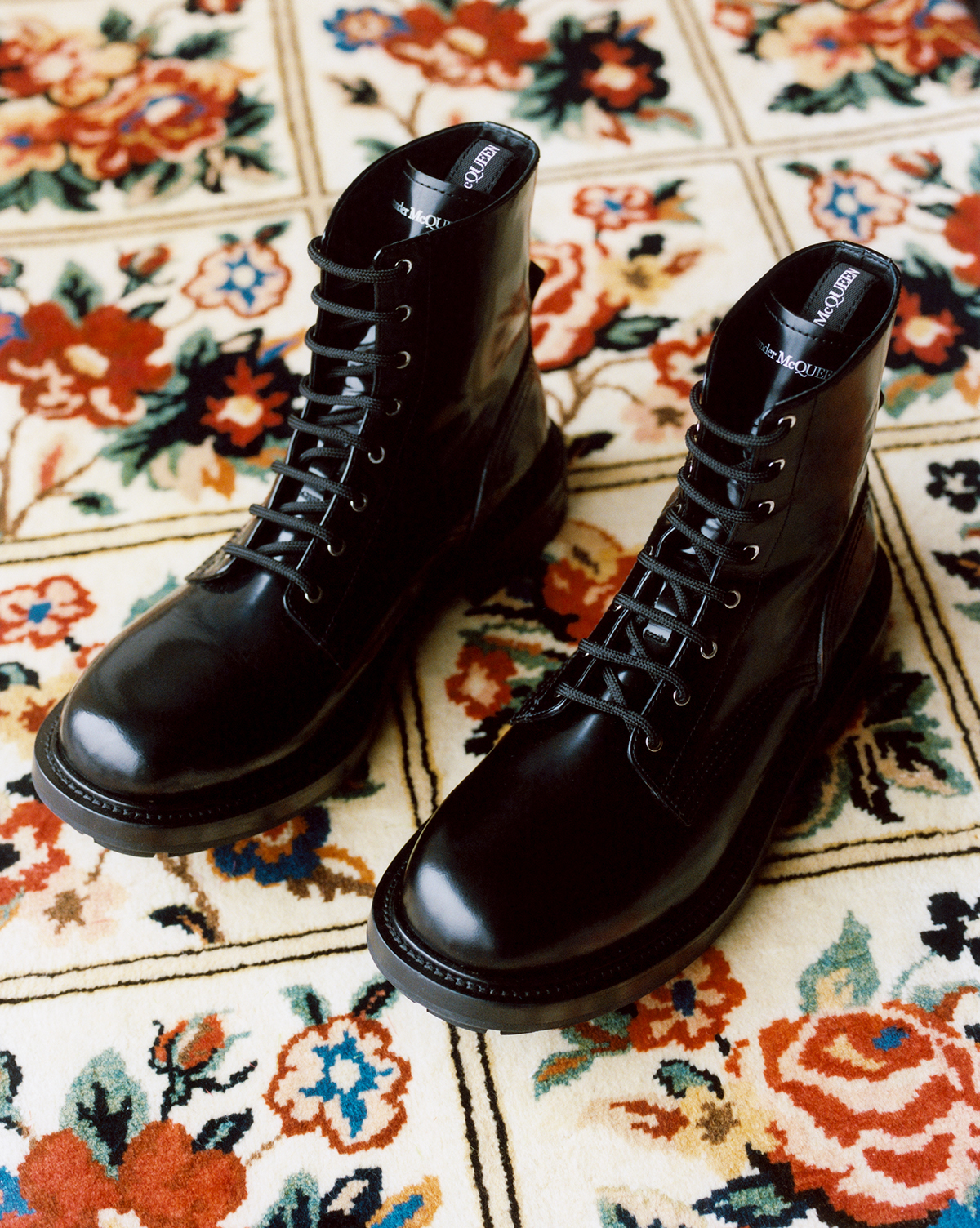 Alexander Mcqueen  AW21, London, Feb 2021