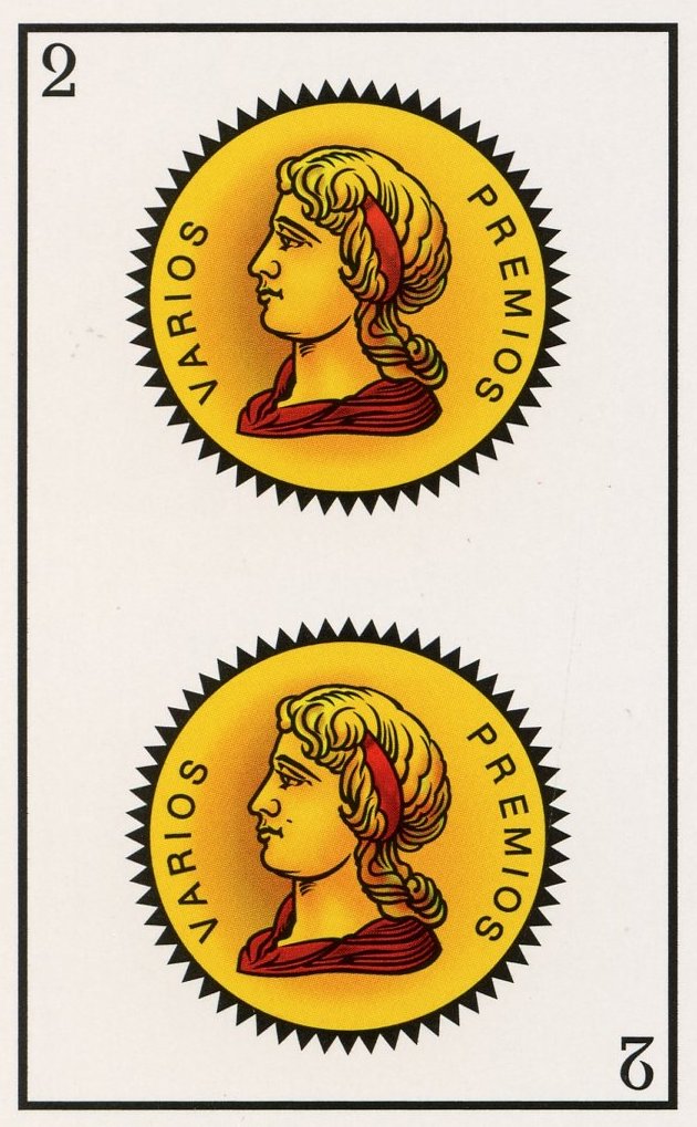 Heraclio Fournier Deck