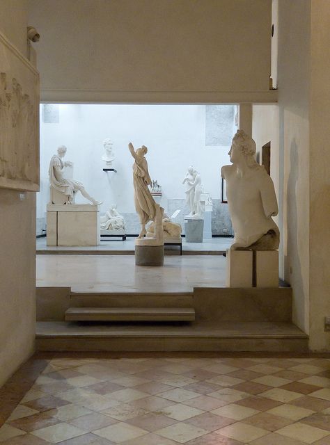 Carlo Scarpa, Canova Museum, Possagno