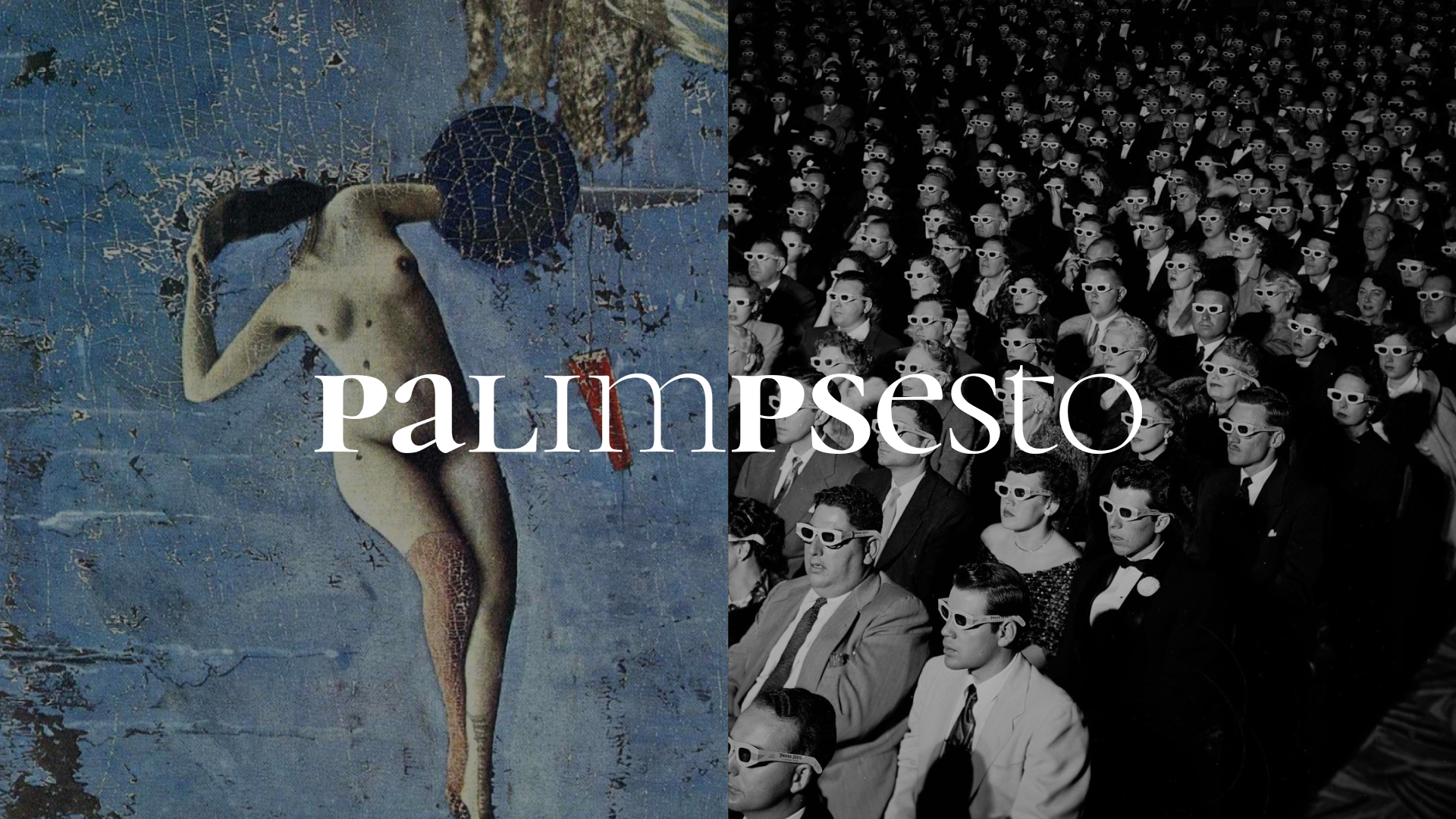 Palimpsesto, Brand Identity & Website