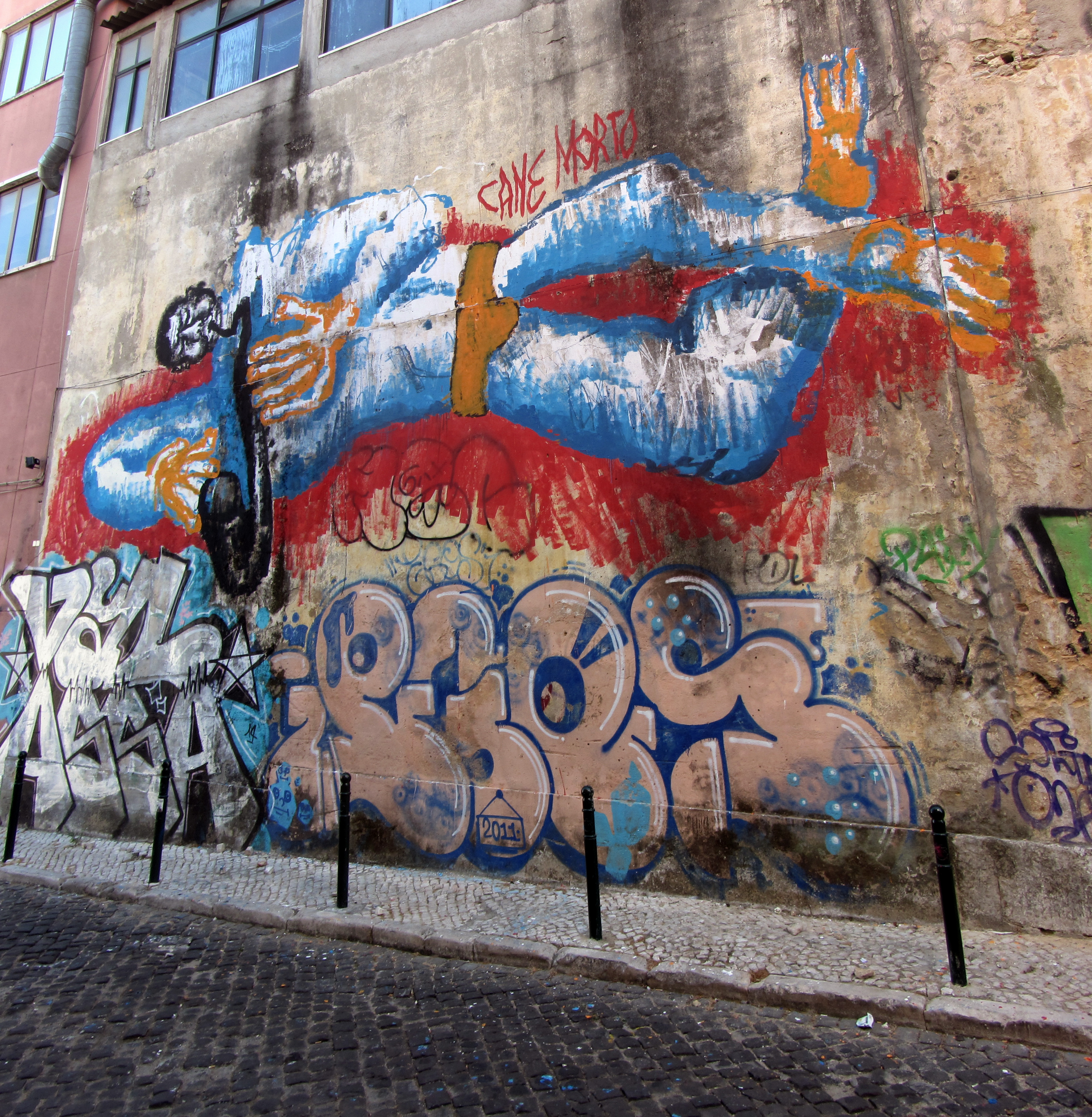 Lisbon (Portugal), 2014