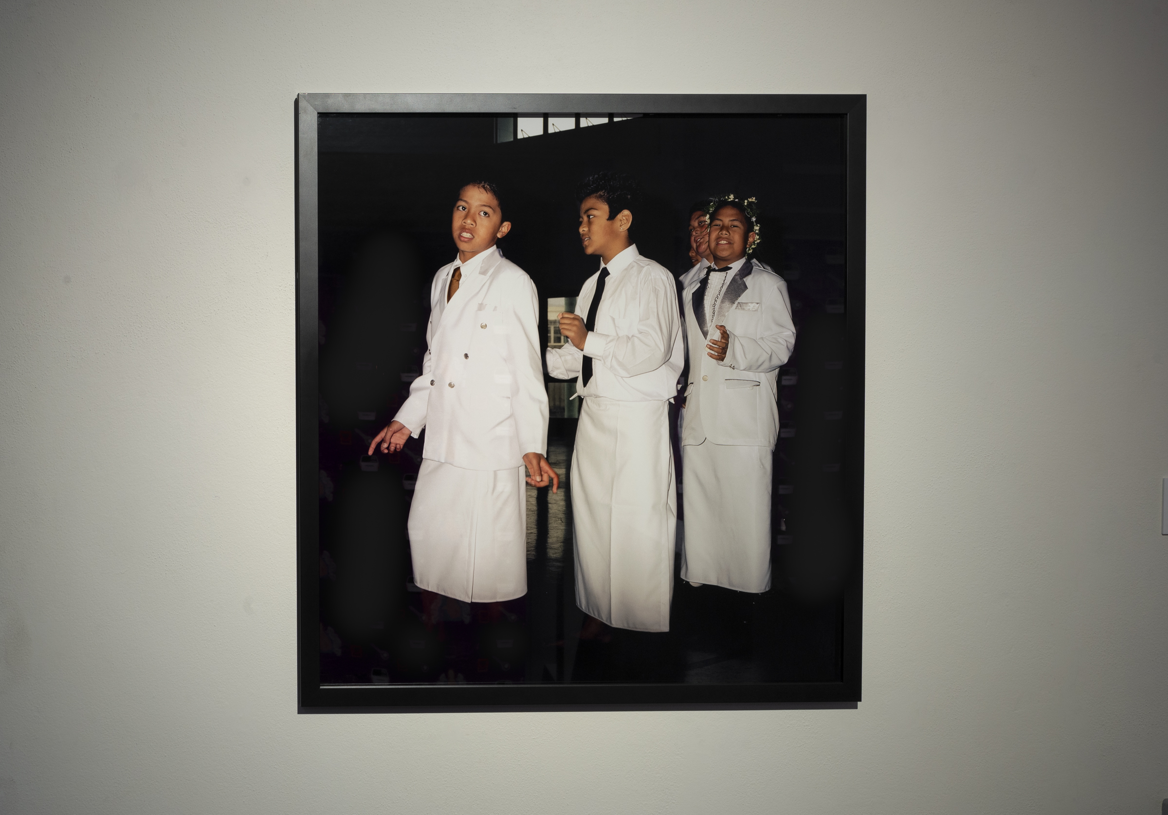 Double Take survey exhibition 11 May - 14 July 2019 Adam Art Gallery, Wellington