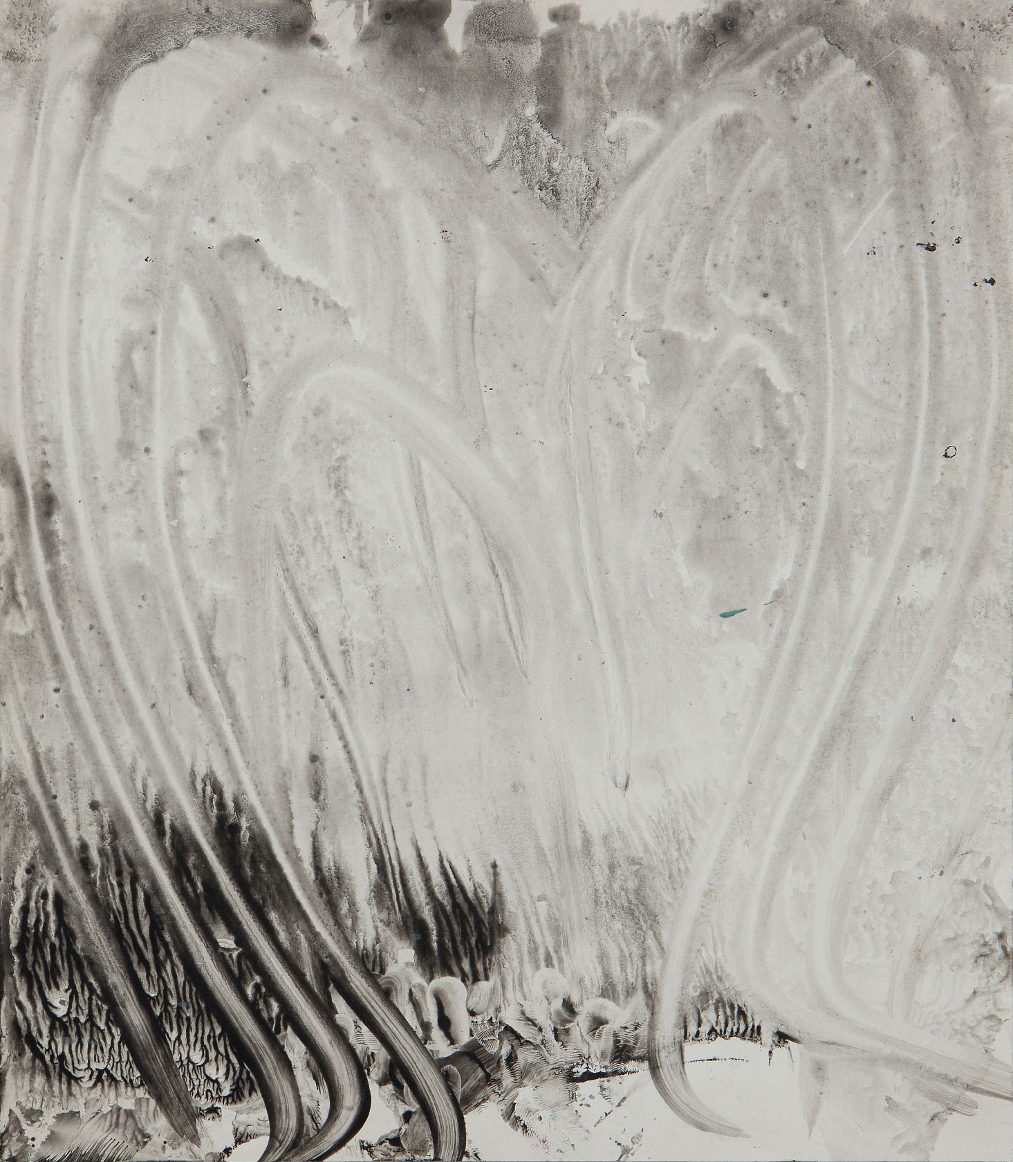 Debts, 2015, Oil on Paper, 38x26cm