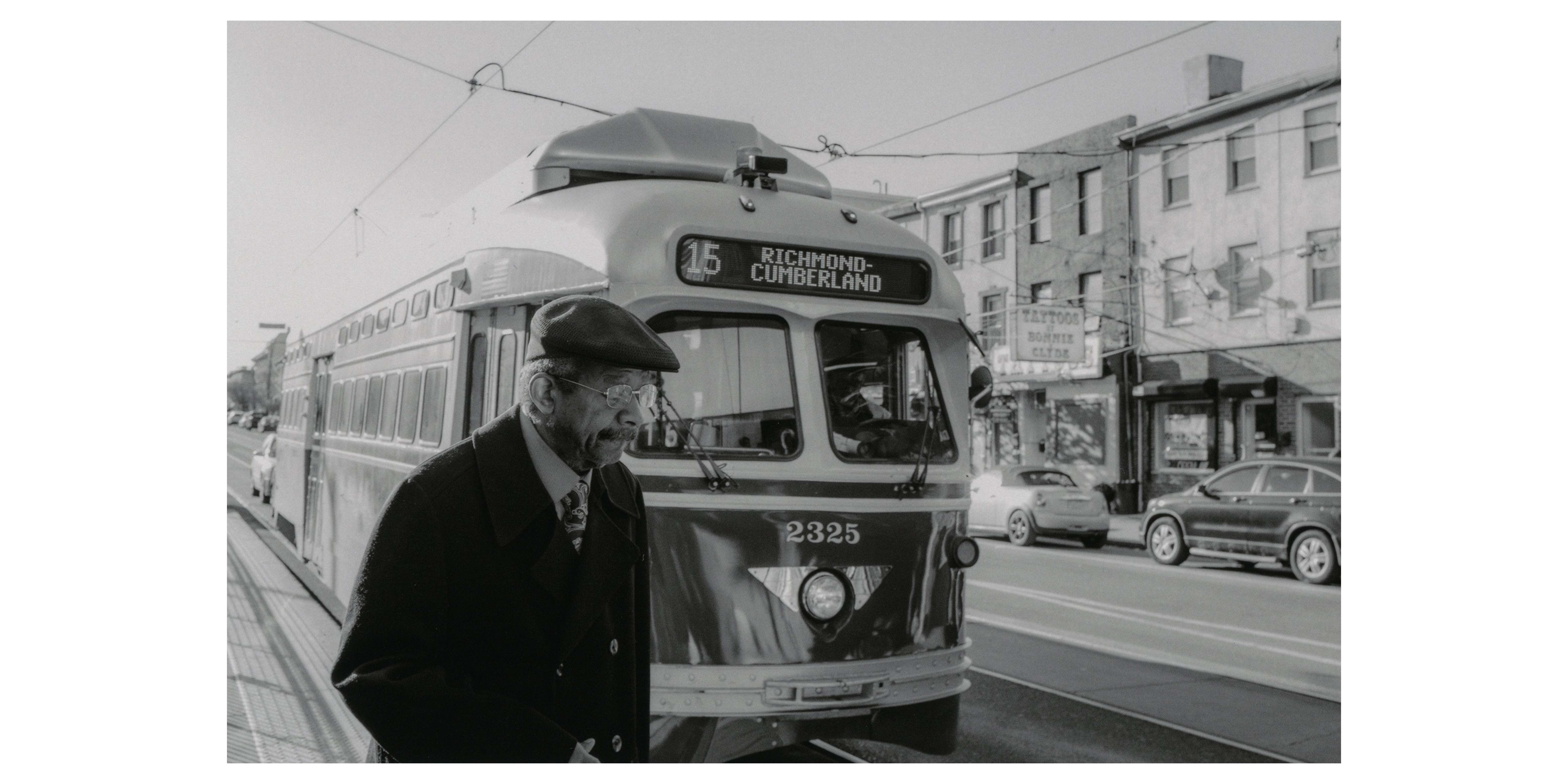 The 15 Trolley, Philadelphia, 2019