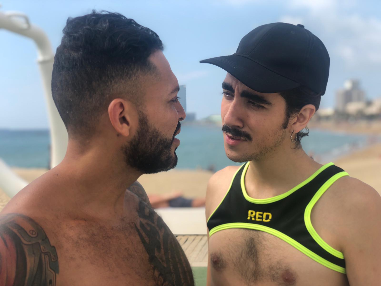 Felipe Notenteras by Begoña Izquierdo (2019)