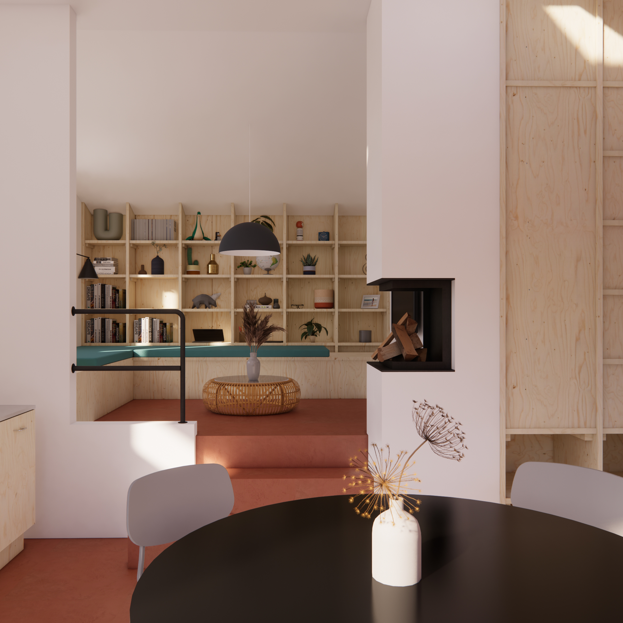 KYVIK GARAGE OCH LÄGENHET