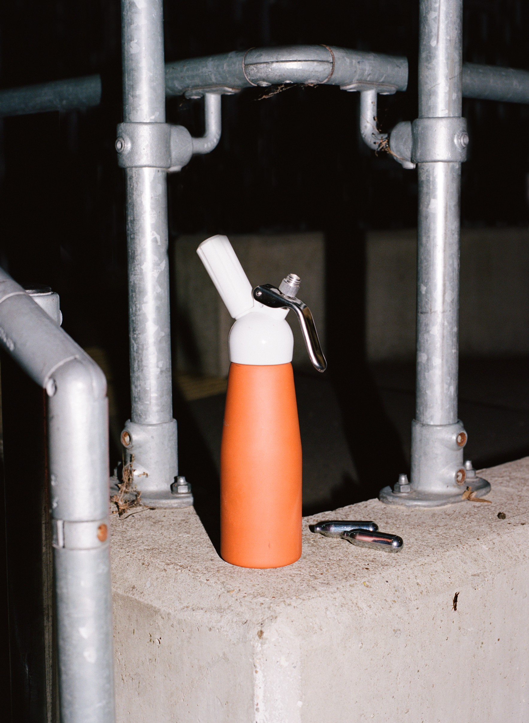 Nos, Too Hot, Catford, 2019