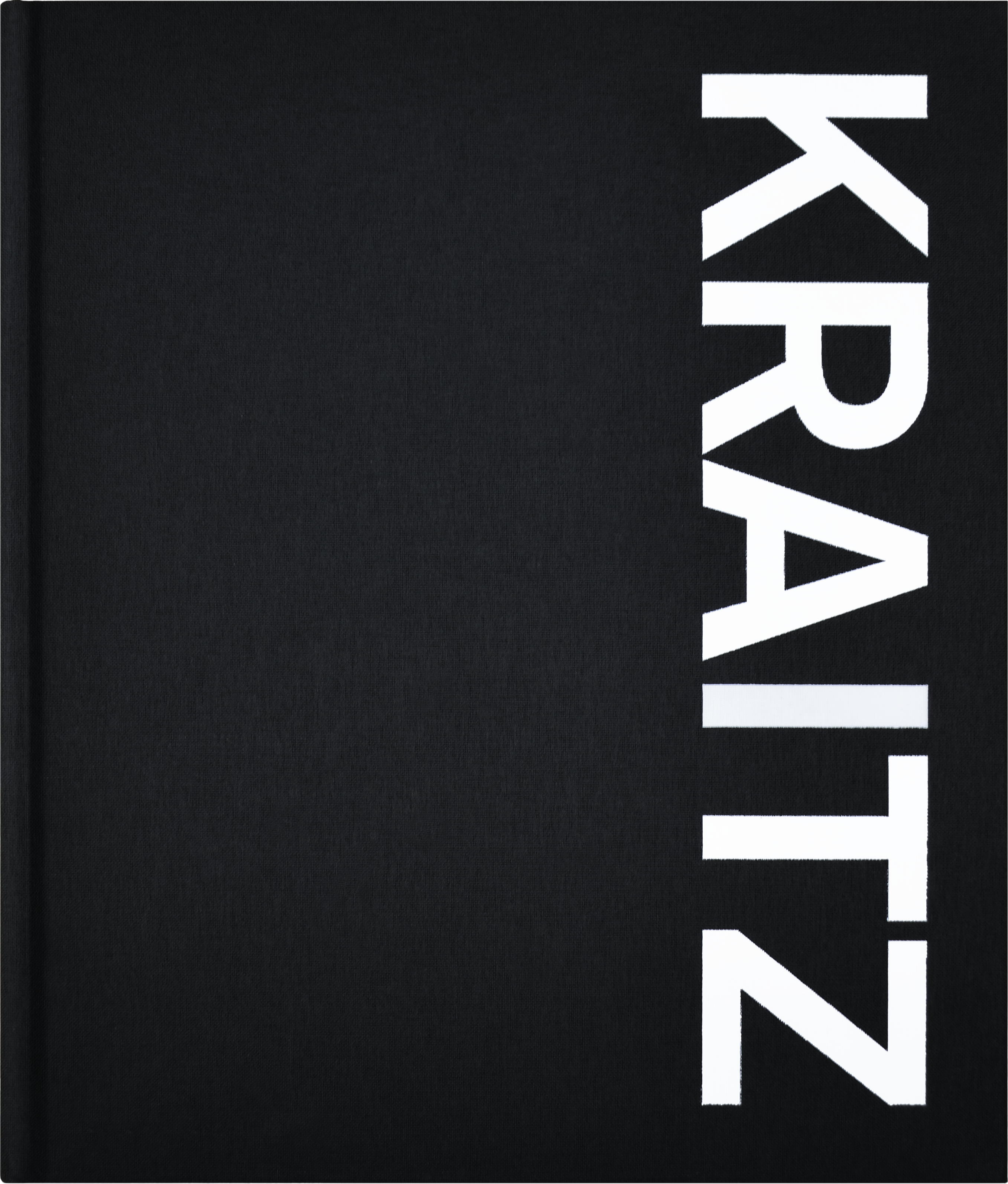 Ulla och Gustav Kraitz, KRAITZ, Bokförlaget Arena, Malmö 2025