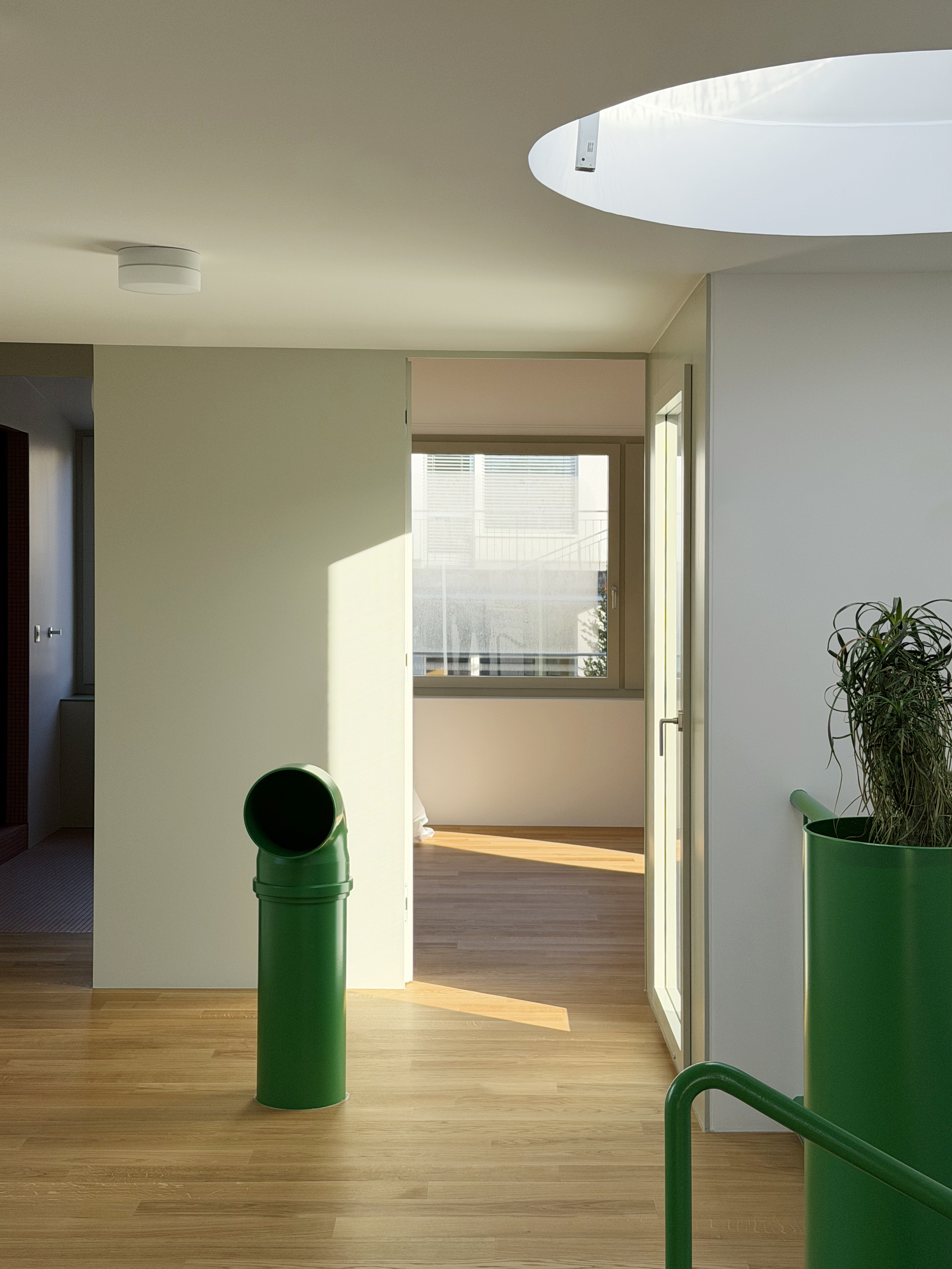 Fertigstellung  Kirschbaumweg