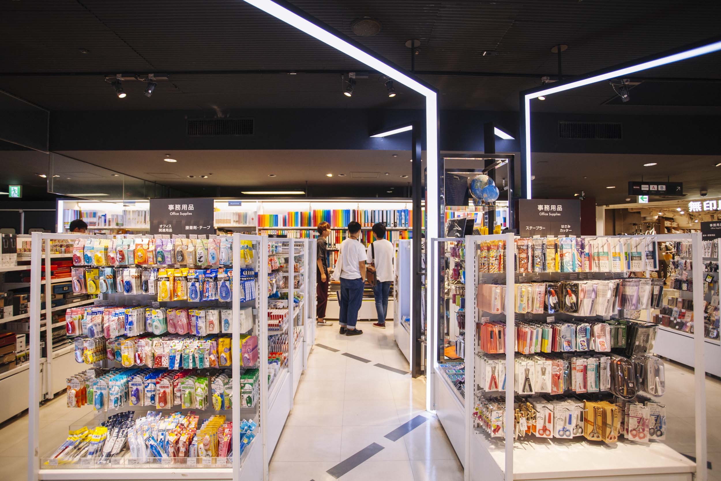 GUIDE TO LOFT - BEST JAPANESE STATIONERY STORE IN TOKYO