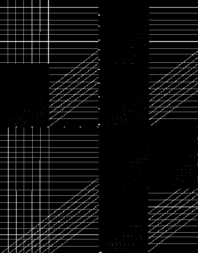 "I Was A Mathematician / 6" Giclée fine art prints on Hahnemühle Watercolour paper / Variable dimensions / Edition of 6
