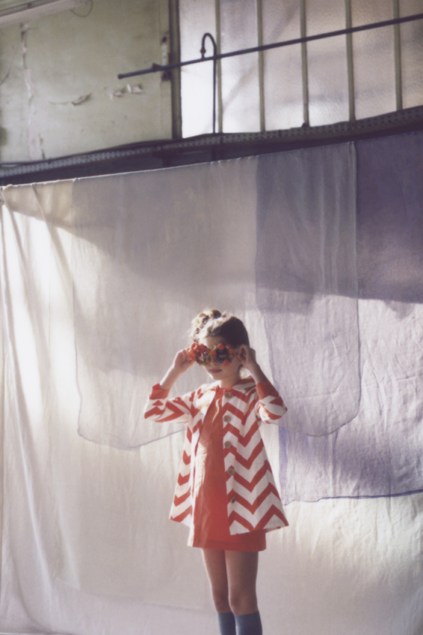 Papier Mache - Photo Mélanie Rodriguez