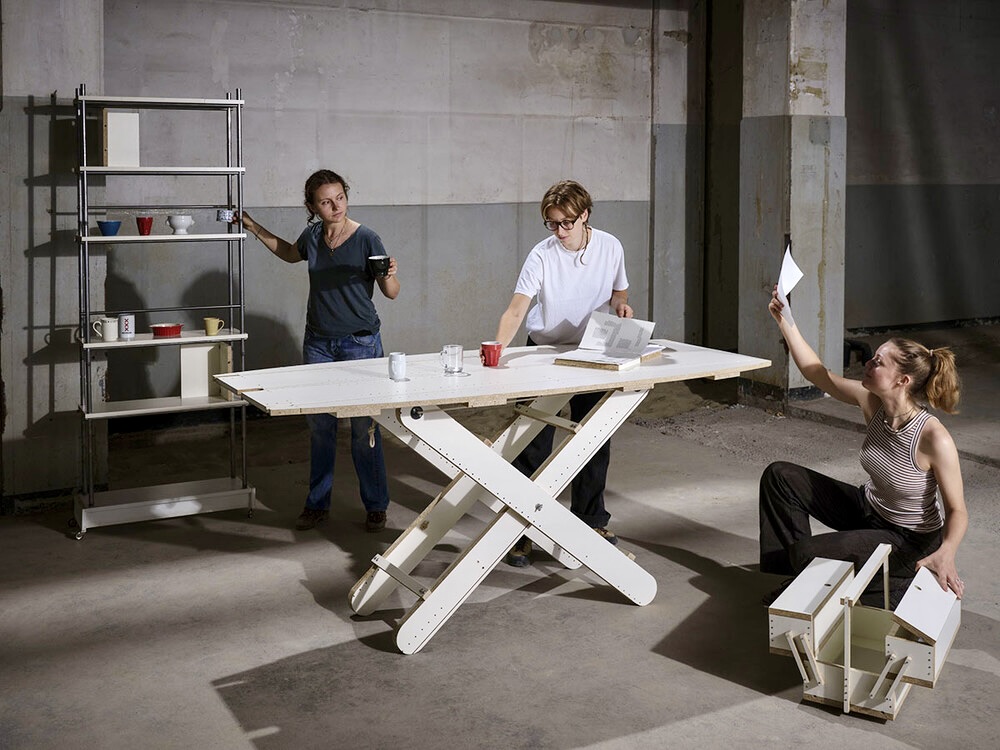 Anarchist Design - 2025