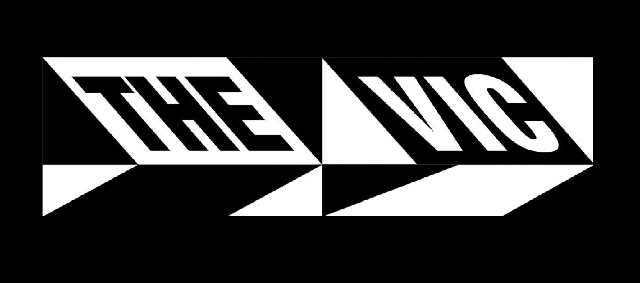 Logo on Black