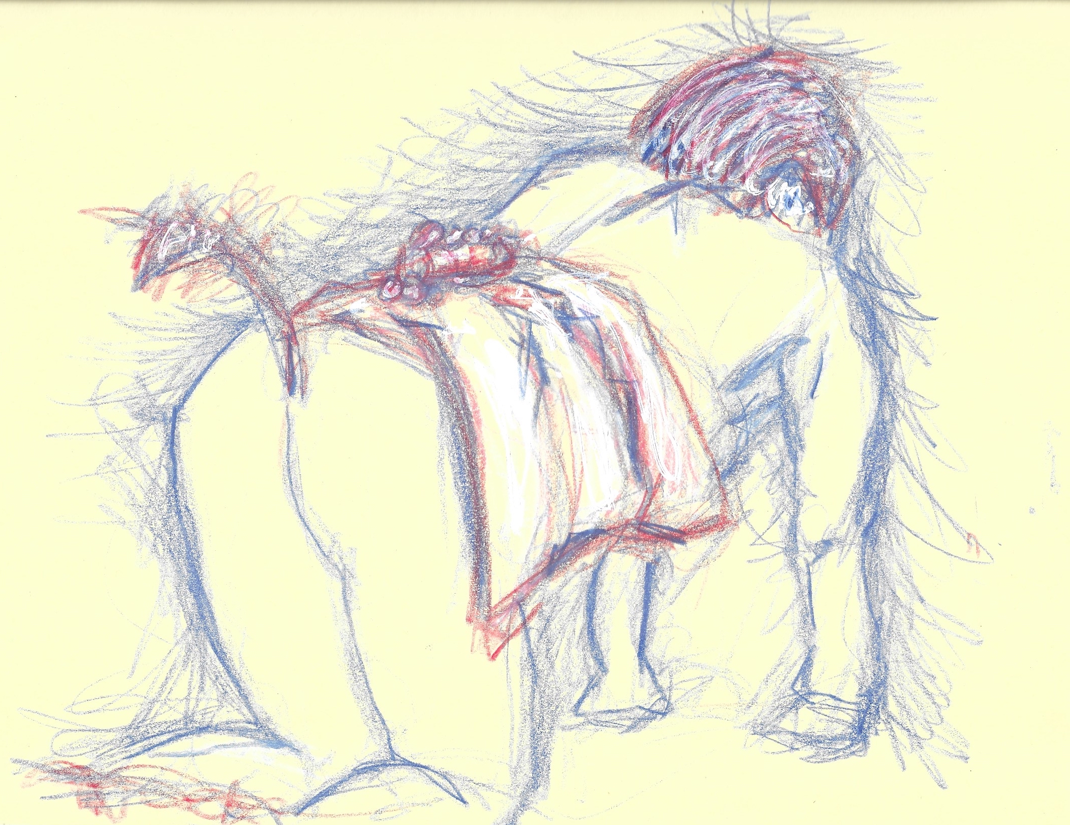 Sketch by @russtaiii