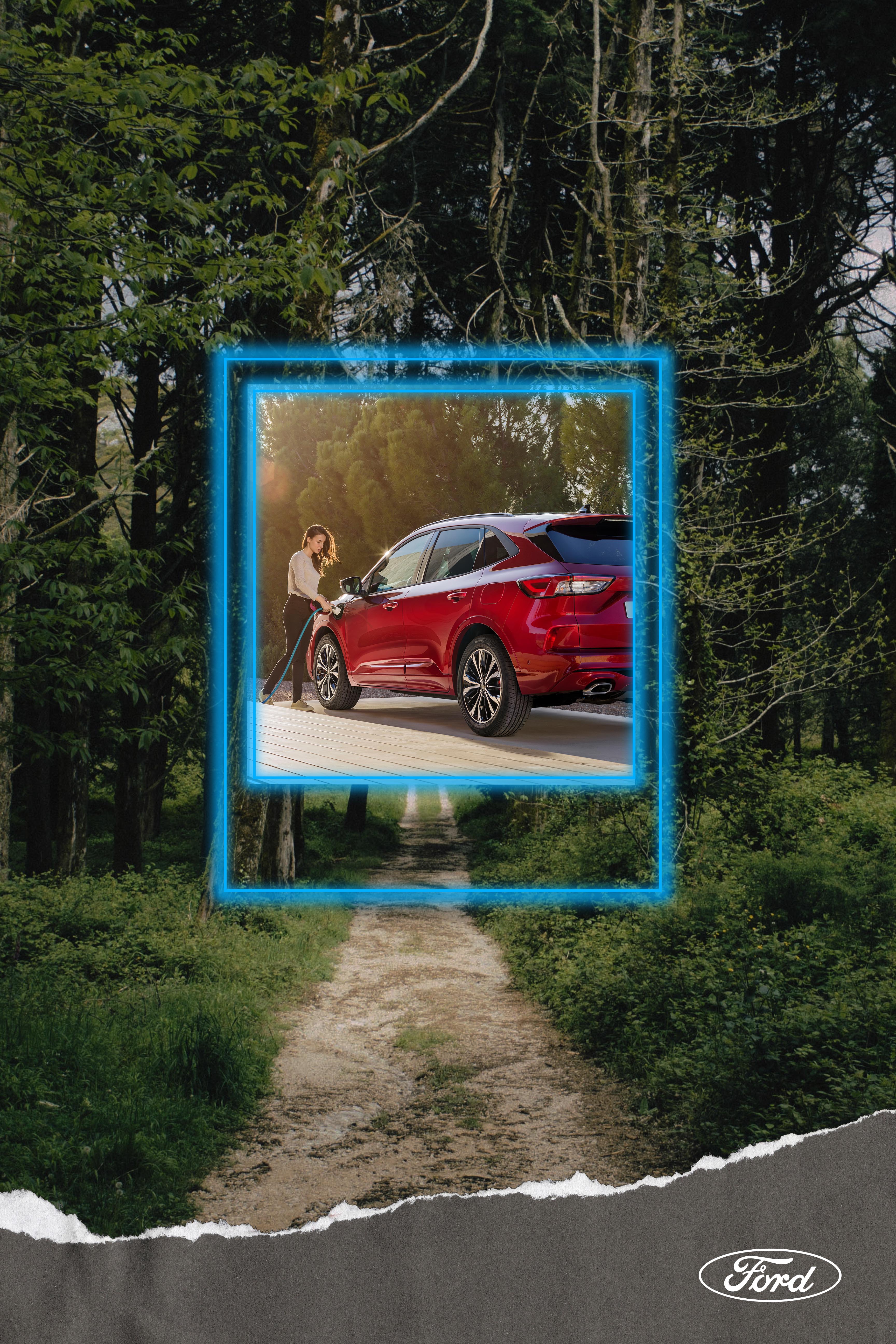 Ford Kuga KV Concept