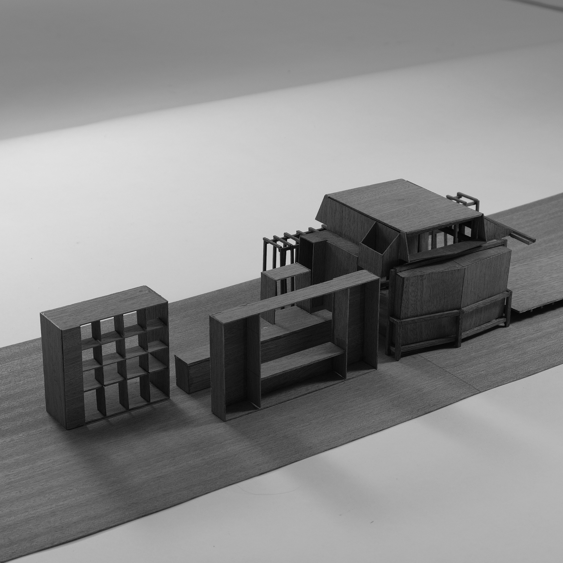 Ambassadors Ark - 1:100 Model