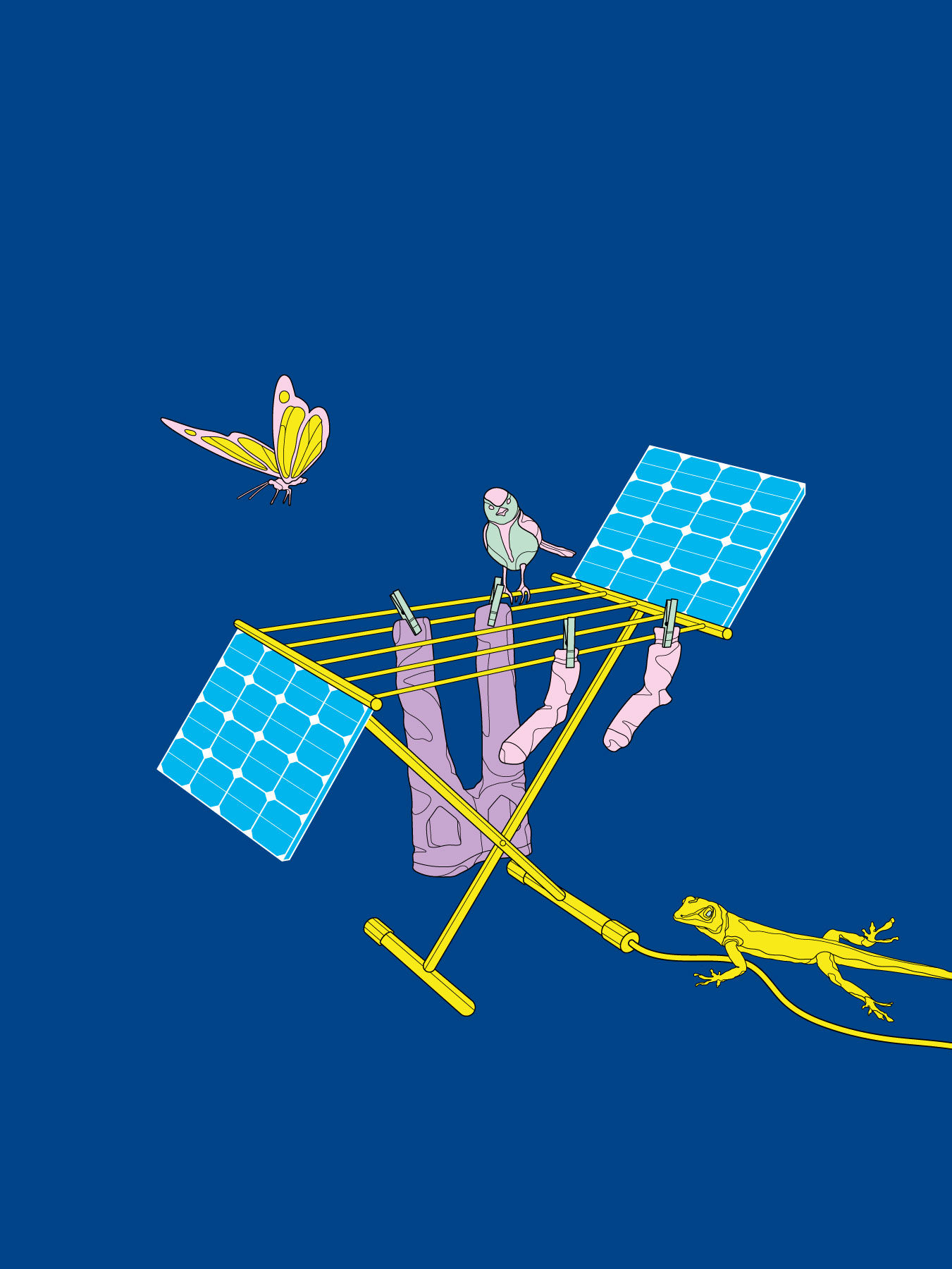 «Die Energiefrage» – zum Themenschwerpunkt Energieforschung | ‘The energy question’ – on the thematic focus of energy research
