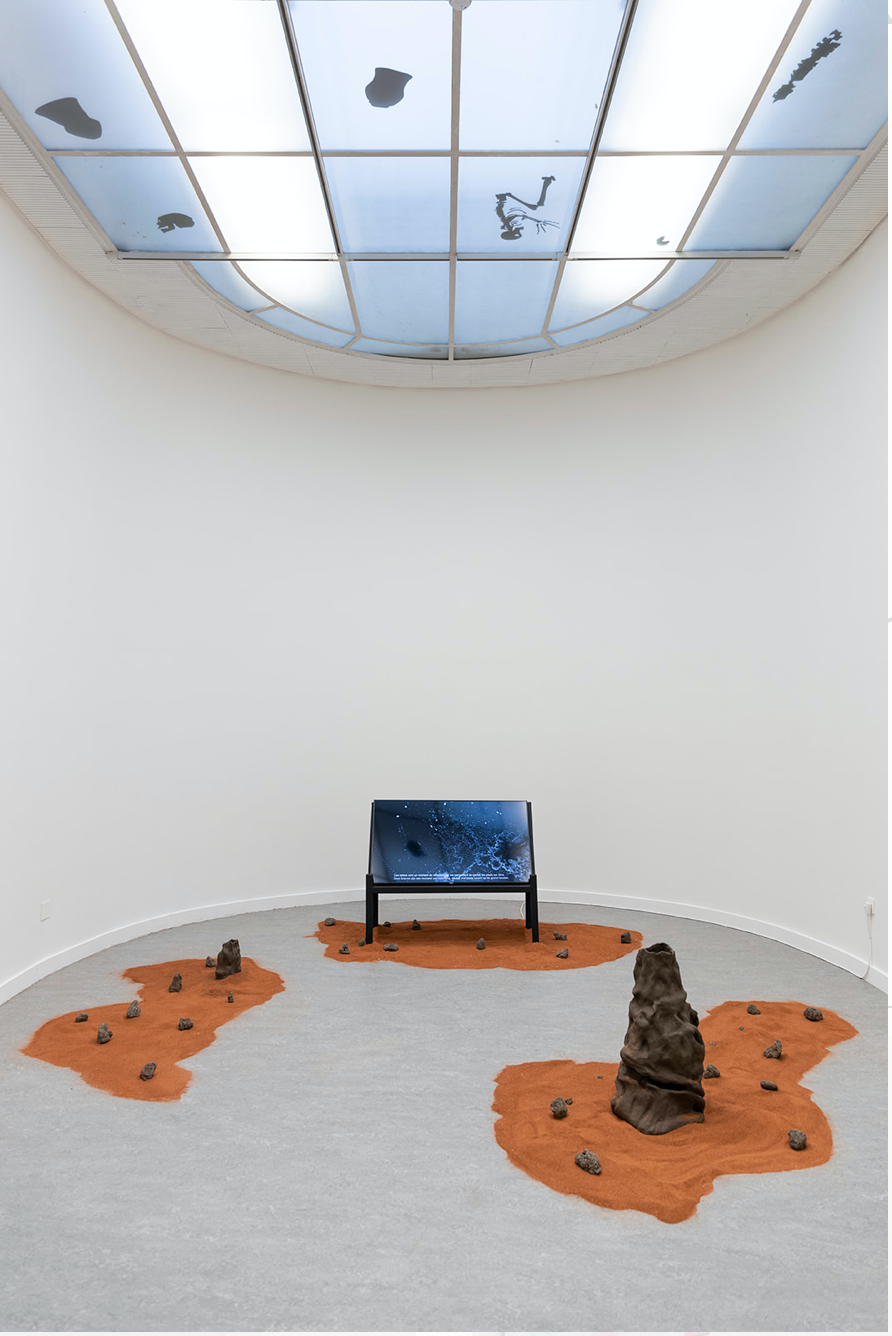 Joppe Venema, Retain, Restrain, Refrain © Selma Gurbuz