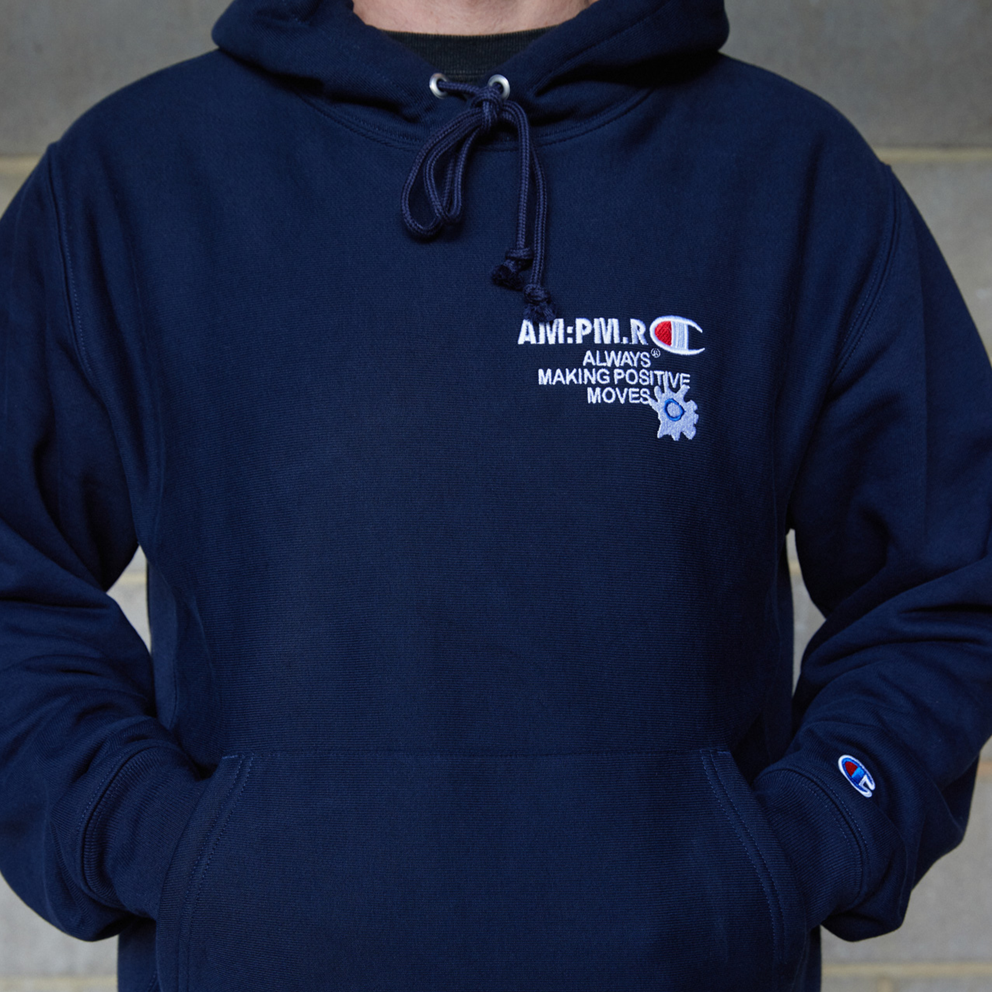 Champion Hoodie - AM:PM.RC