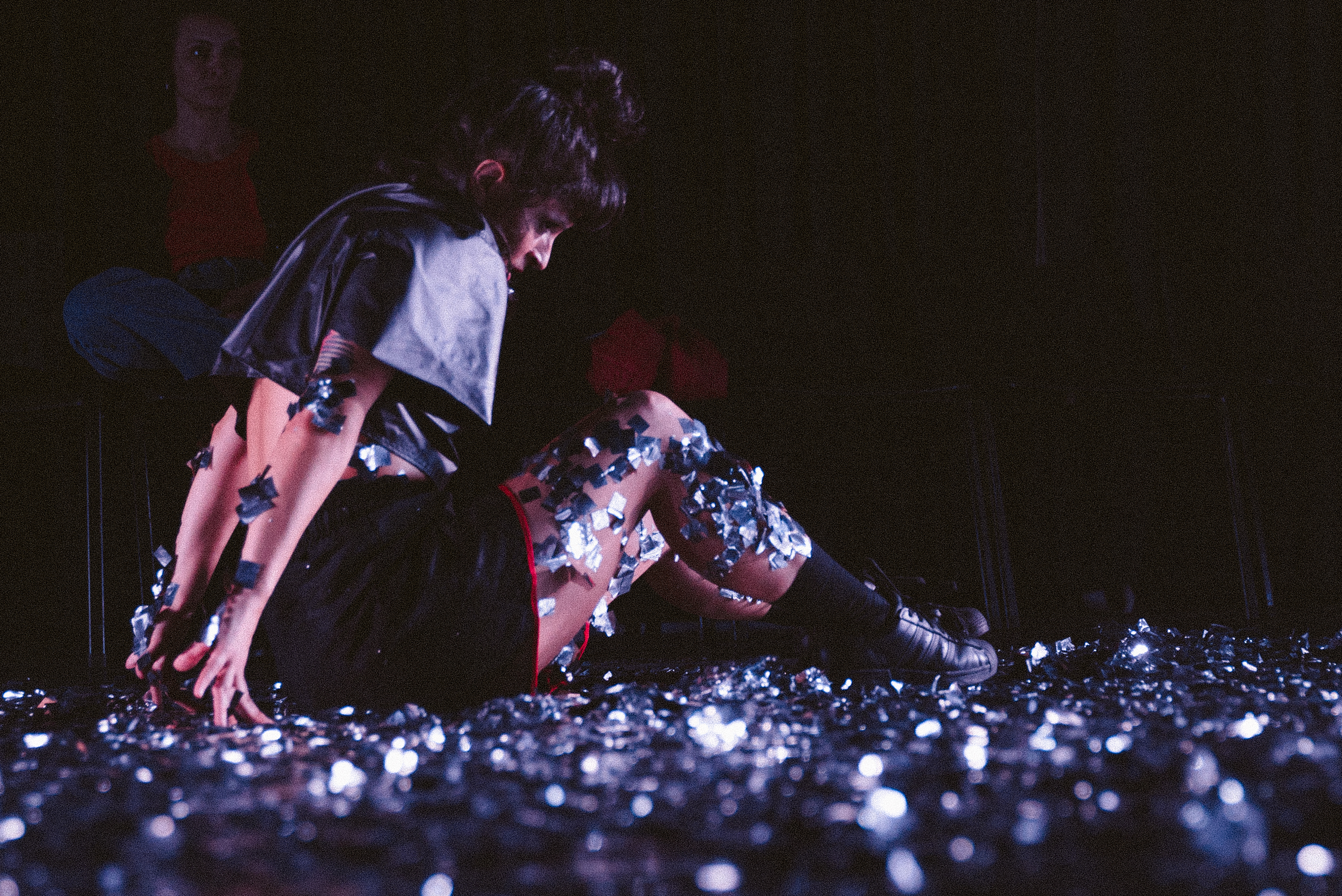 Me Pego Esperando [...] na Oswald de Andrade - foto: Mayra Azzi