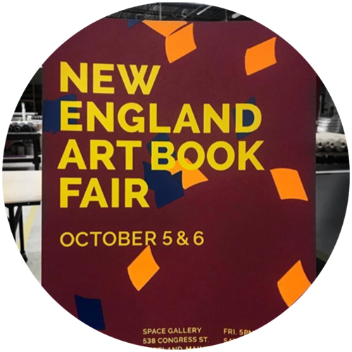 New England Book Fair 2018