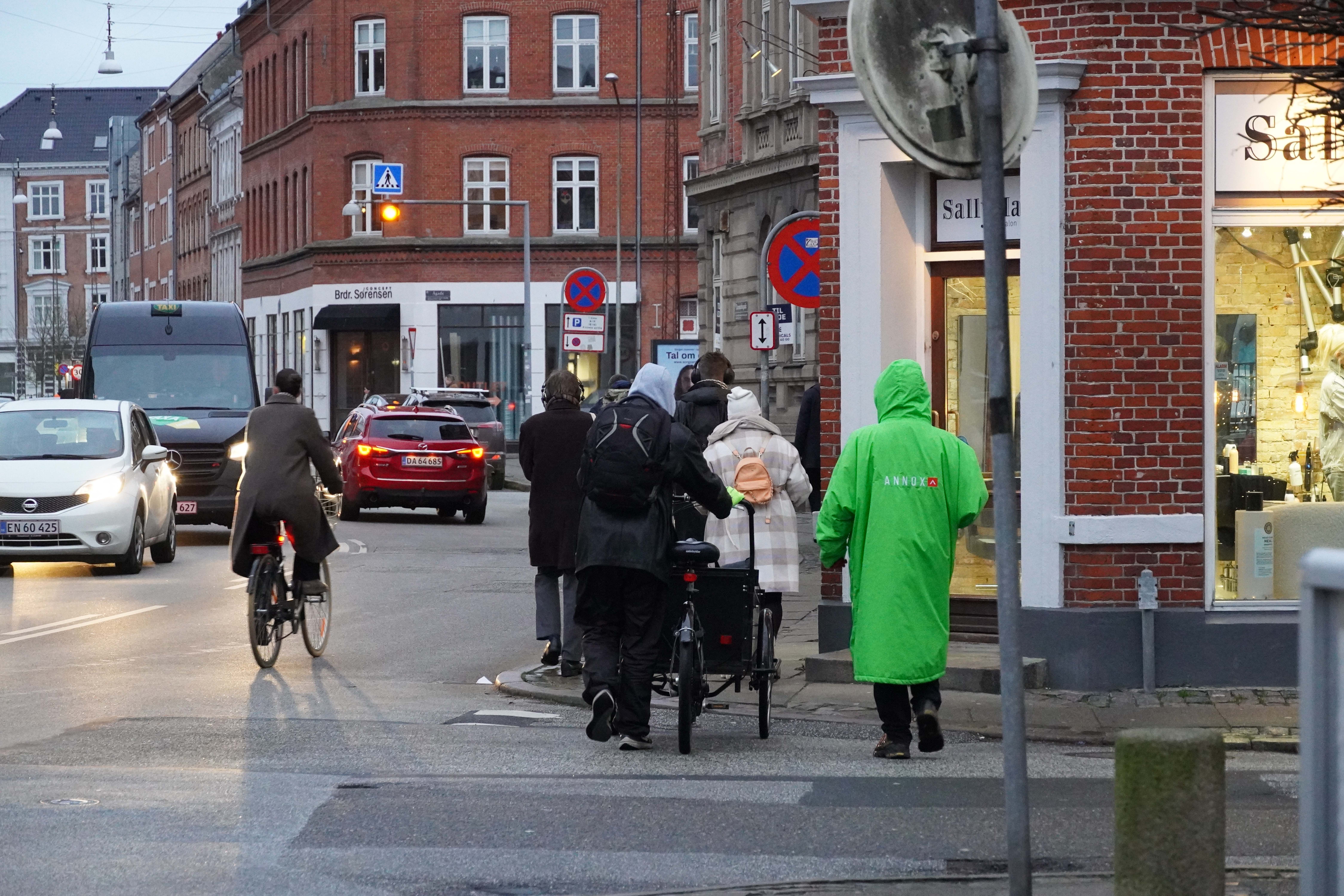 "S for Sound, S for Solidarity: Listening & Walking&rdquo; featuring Hannibal Andersen & Verdensrommet, Aalborg, 2025