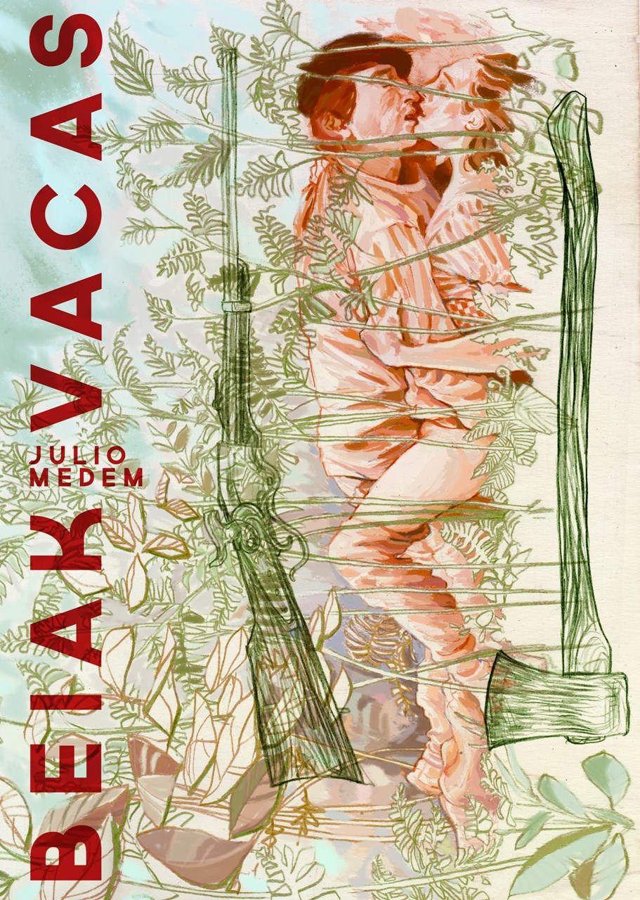 L Filipe dos Santos, a partir de "Vacas" (1992)