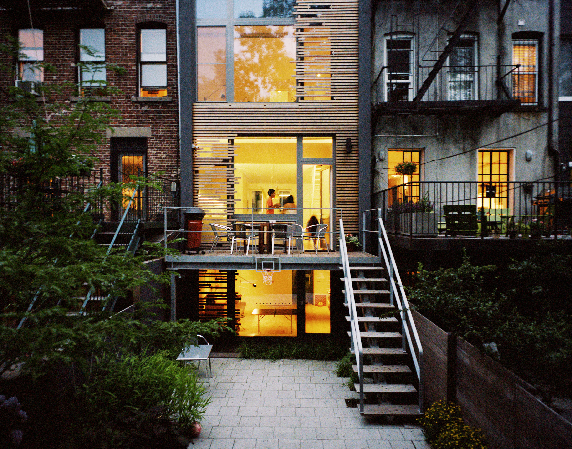Park Slope House for Dwell