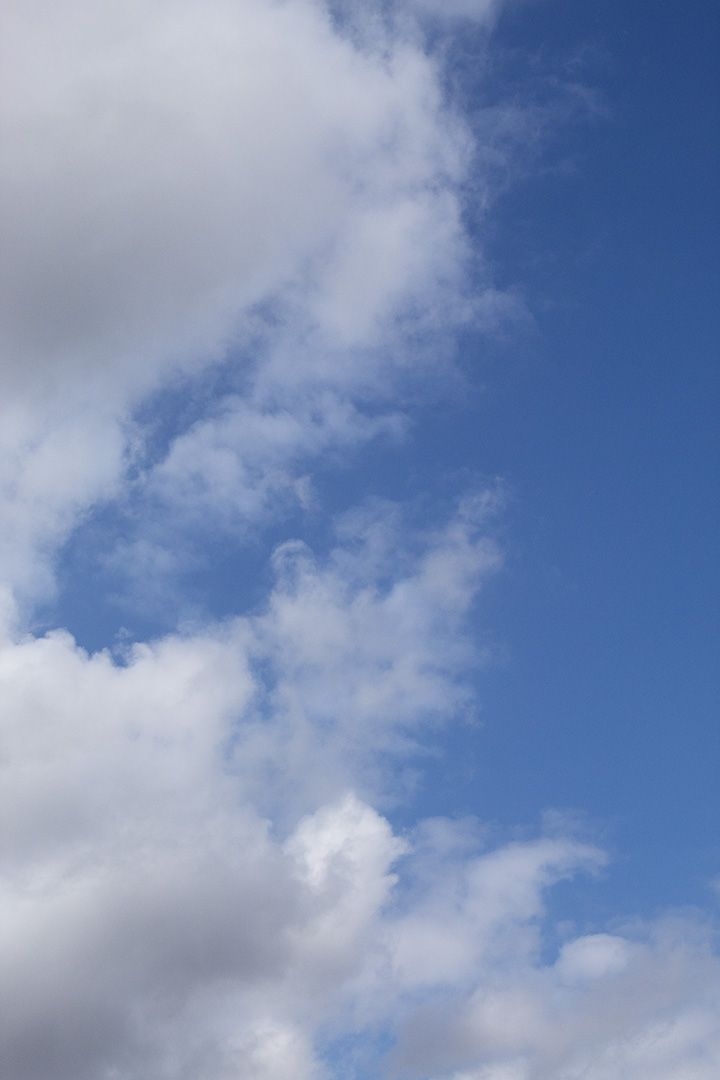 Cloud Print 1, Digital Photograph, 2023