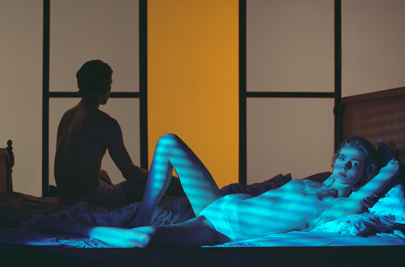 Vogue CS. Photo: Arseny Jabiev