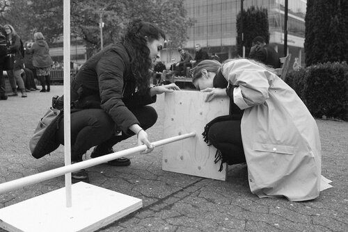 → Engagement Booth for Croydon