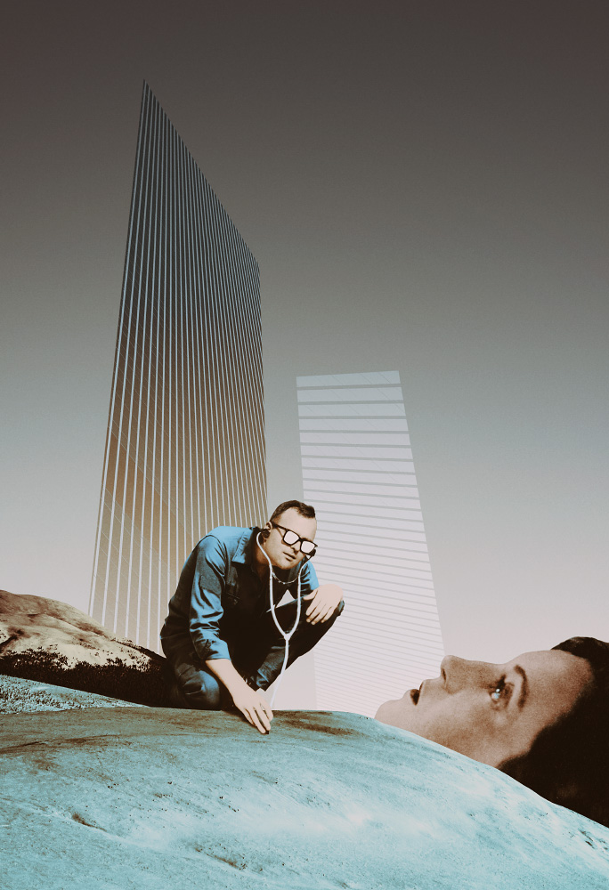 Somatization of the Land