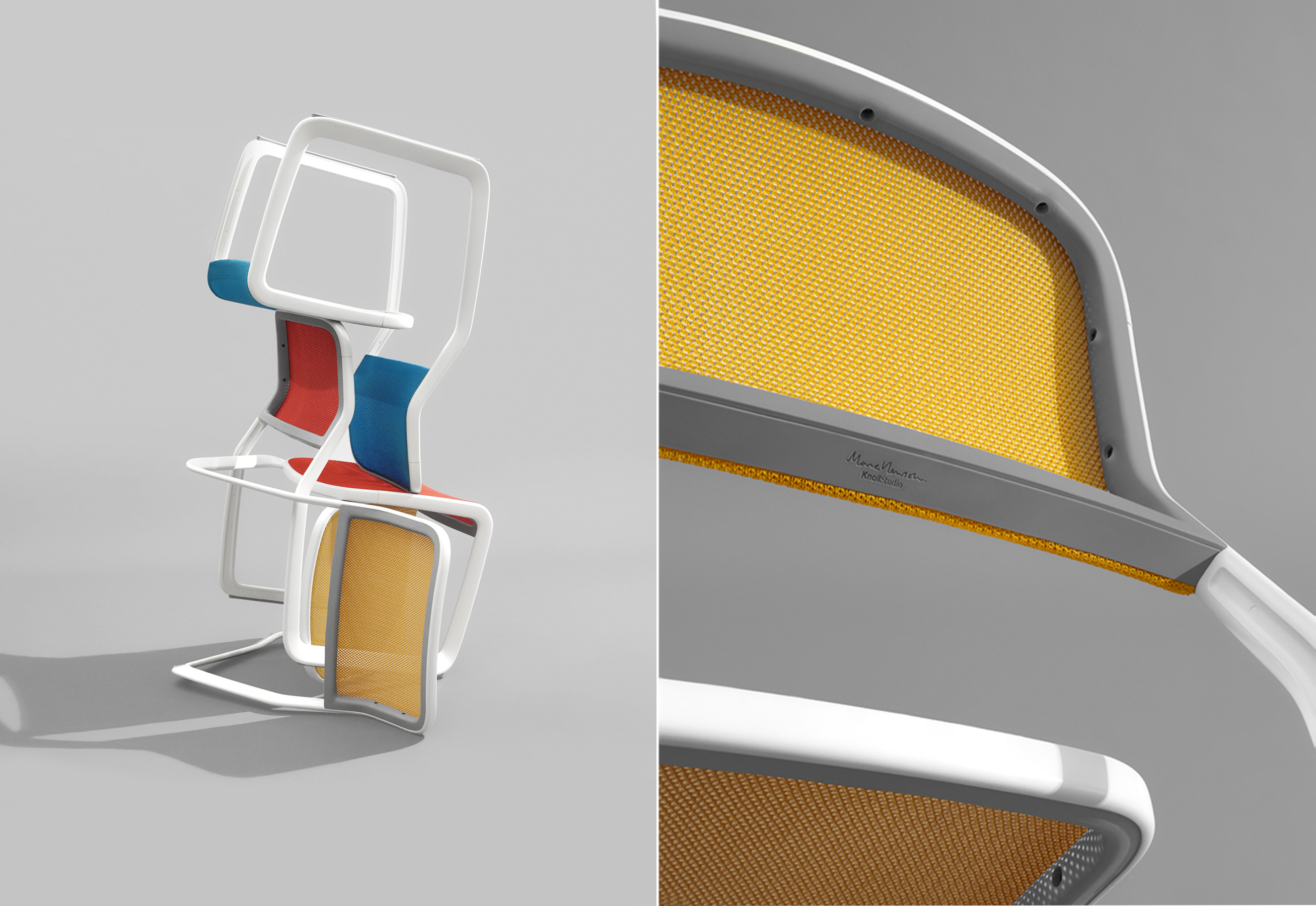 Knoll, Marc Newson, 20183/3