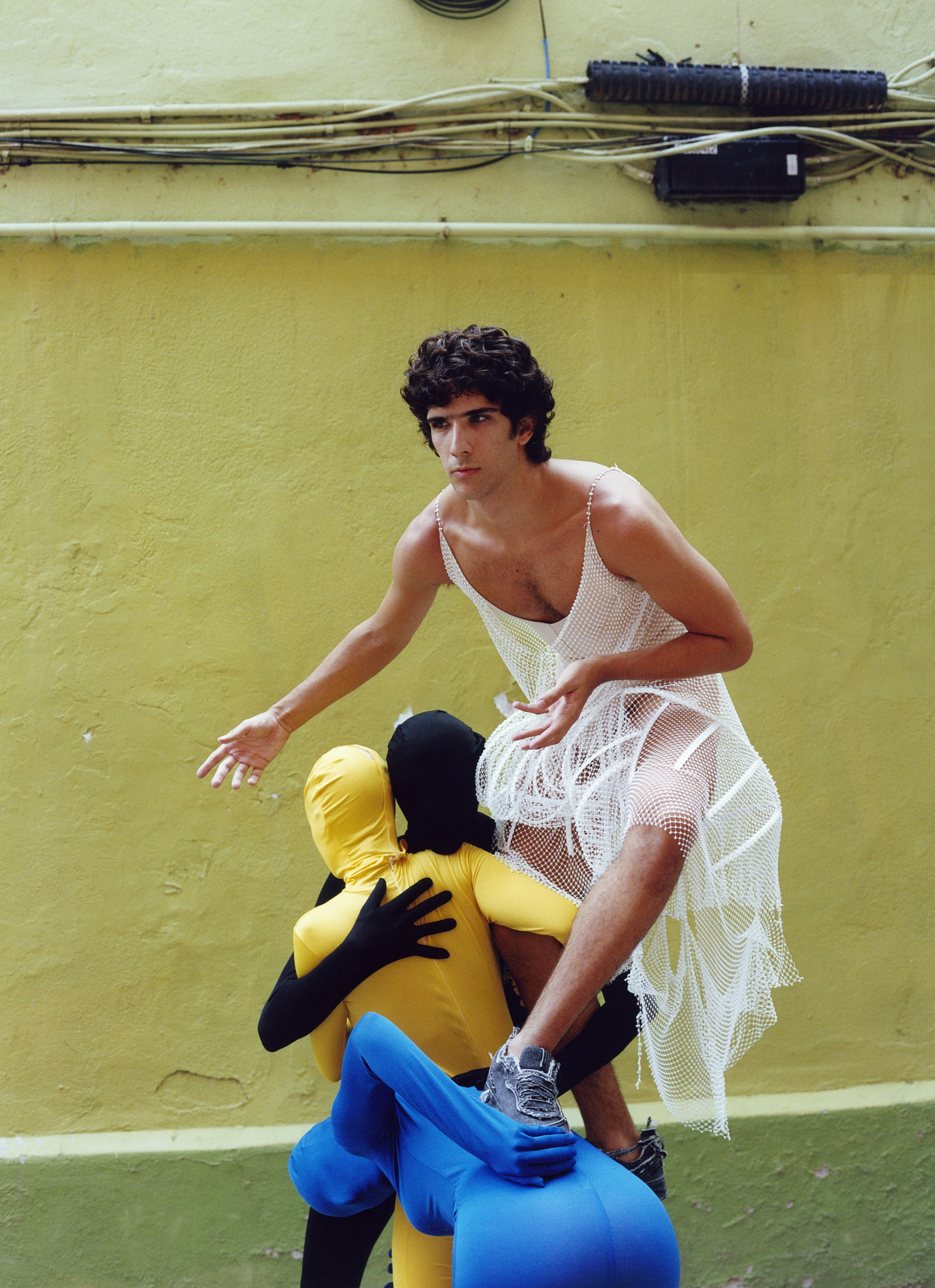 SSAW x LOEWE, Barcelona, Sept 2022