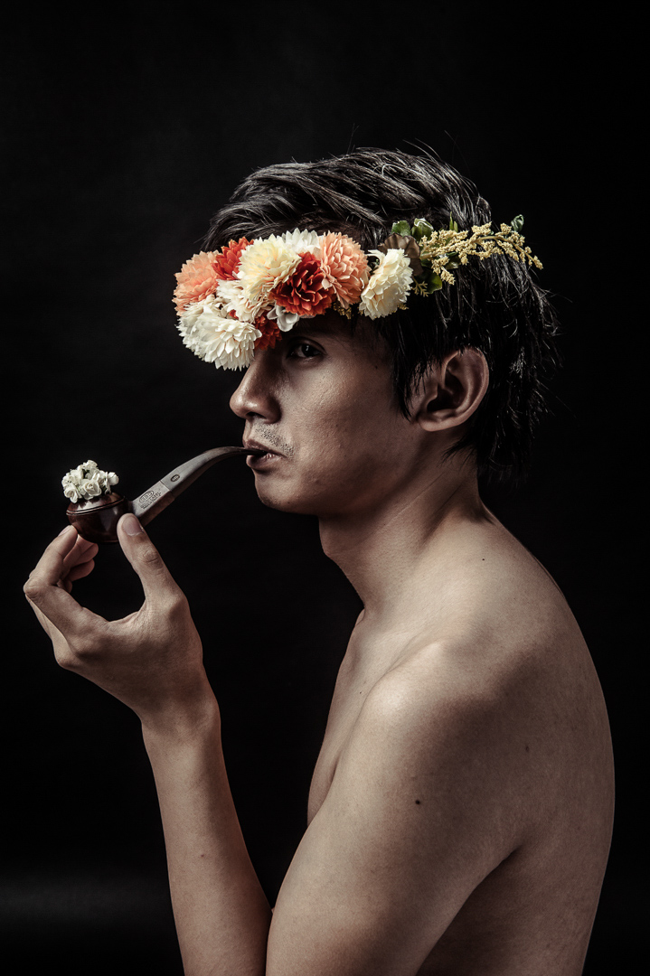 PHOT 719: Graduate Seminar // Project: Flower Boys // Sandra Dans // SCAD Hong Kong