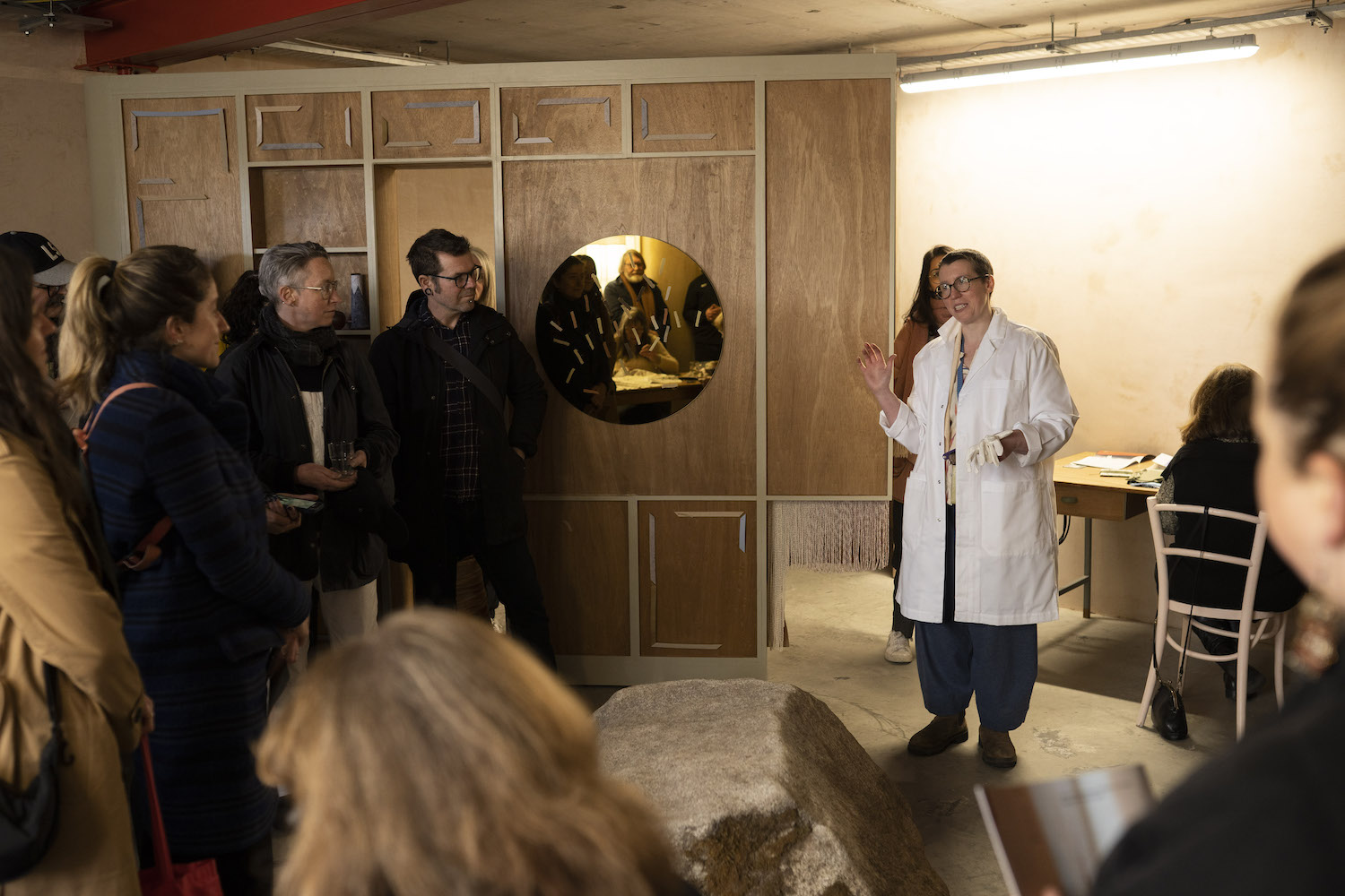 Spring Preview with Marielle MacLeman, photos by Freddie Greenall.